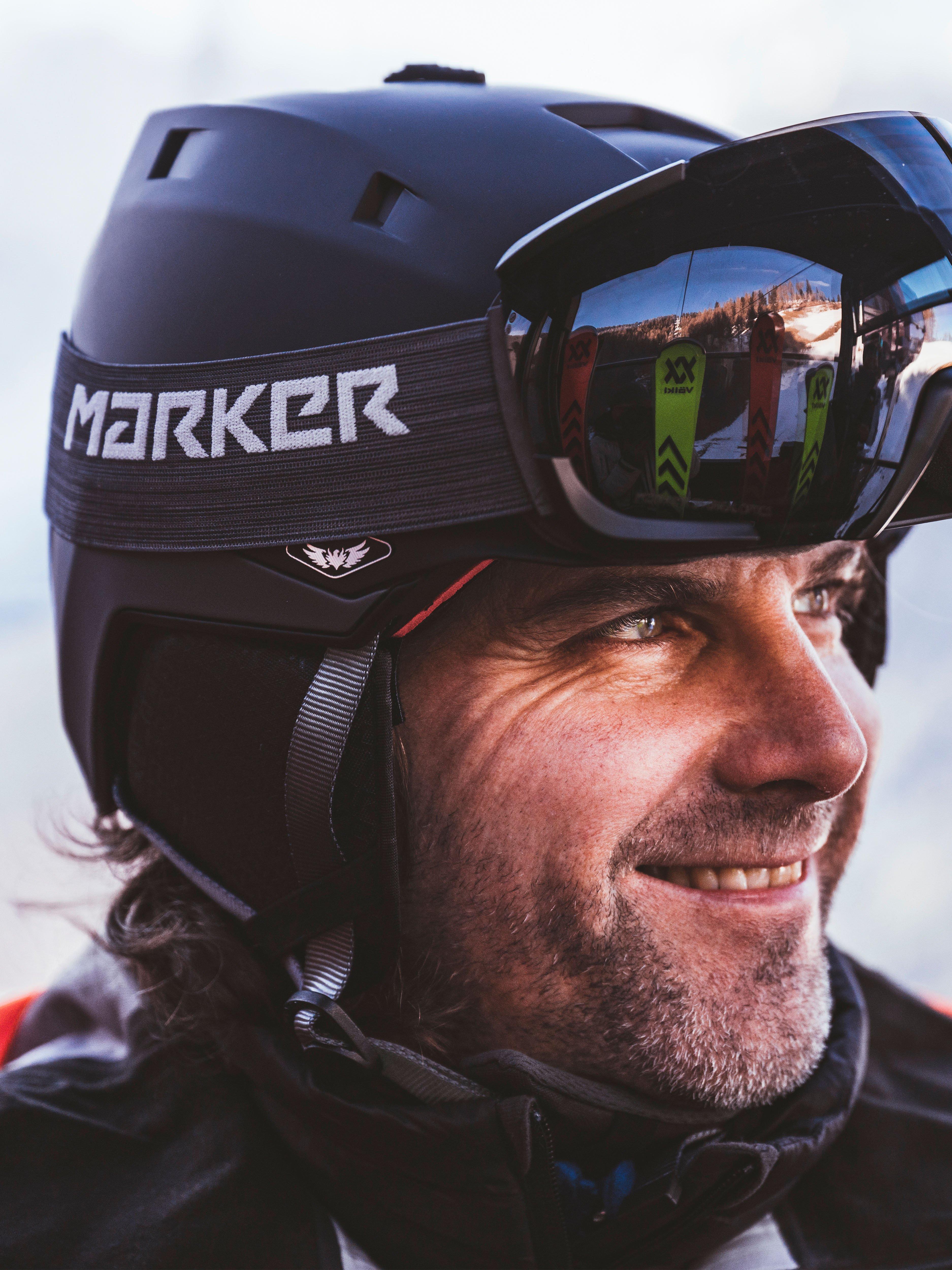 MARKER フェニックス2 ヘルメット Mサイズ Marker Phoenix 2