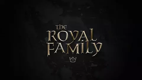 The Royal Family I MARKER Bindings The Royal Family I MARKER Bindings
