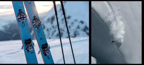 Alpinist Collection | MARKER Bindings Alpinist Collection | MARKER Bindings