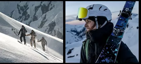 Alpinist Collection | MARKER Bindings Alpinist Collection | MARKER Bindings