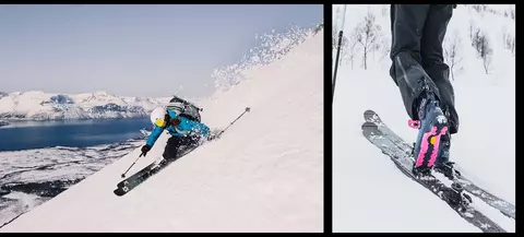 Alpinist Collection | MARKER Bindings Alpinist Collection | MARKER Bindings