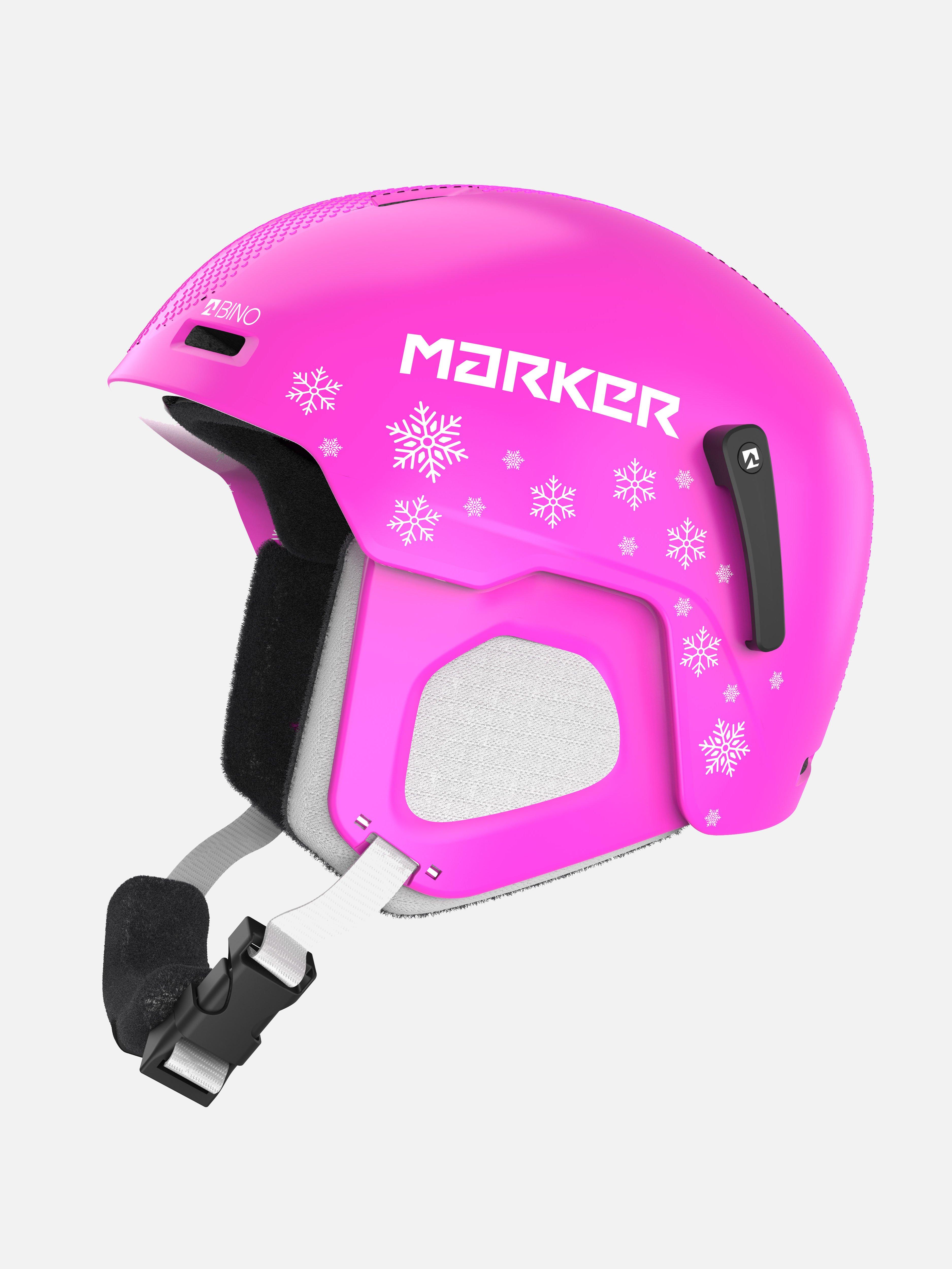 MARKER BINO ヘルメット XS/S パープル MARKER Bino Helmet 2027 MARKER