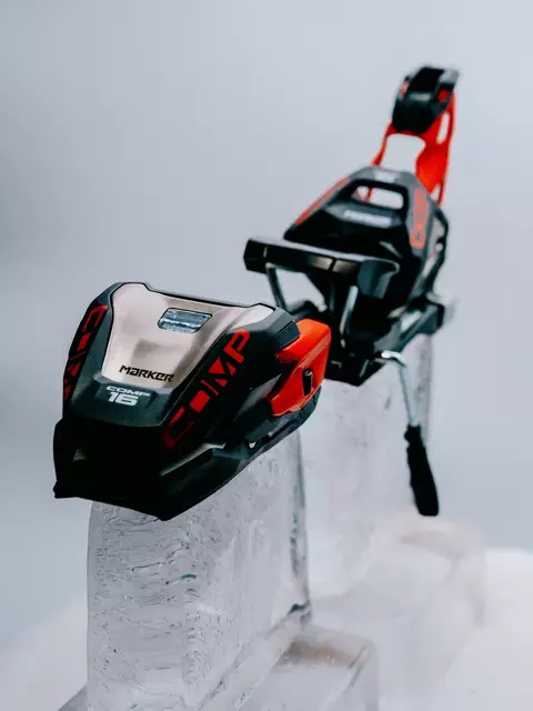 Marker Comp 16 Bindings 2025 MARKER Marker Comp 16 Bindings 2025 MARKER