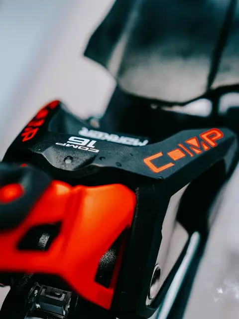 Marker Comp 16 Bindings 2025 MARKER Marker Comp 16 Bindings 2025 MARKER