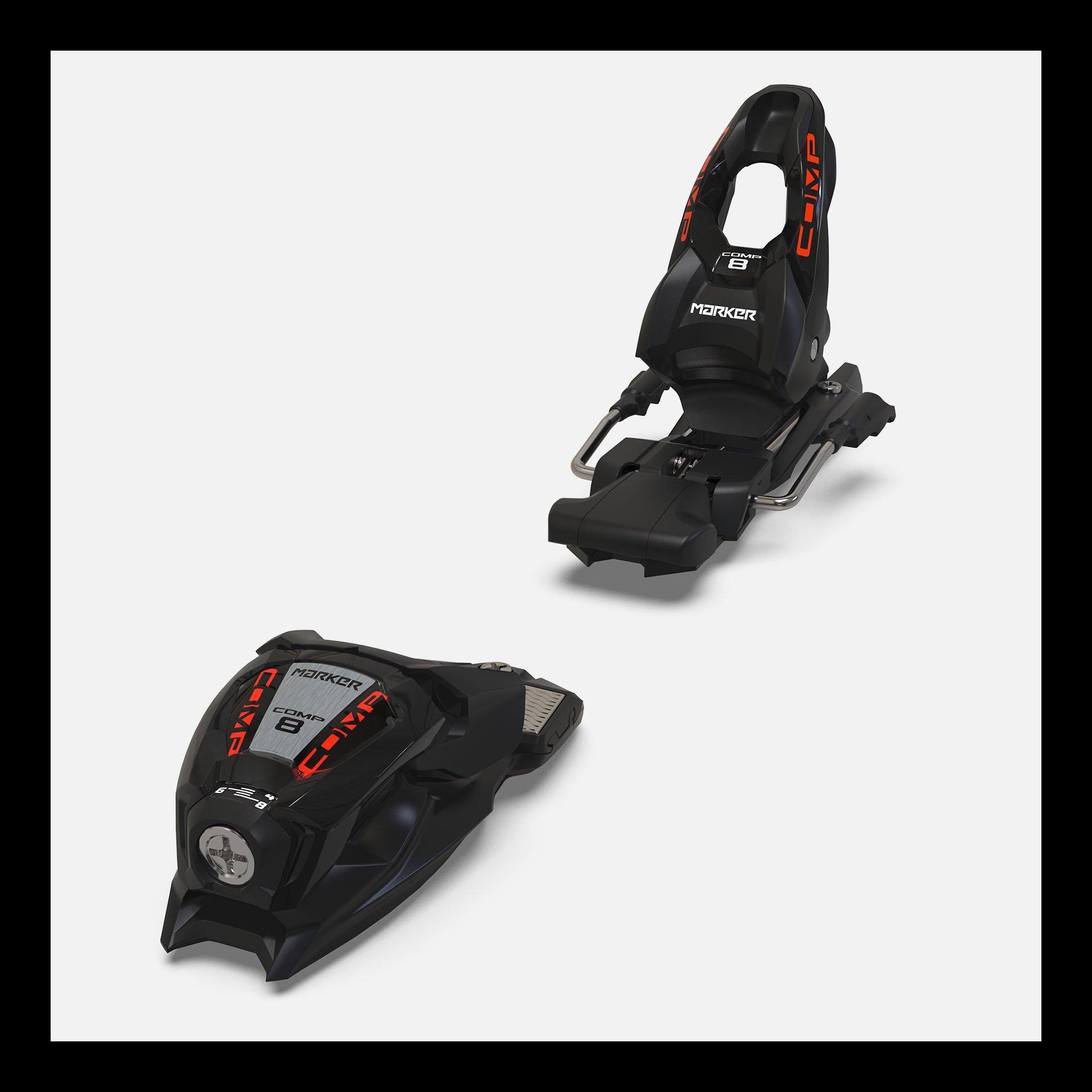 MARKER COMP 30 マーカー　コンプ　30 Ski bindings MARKER COMP 30- Skicenter - Shop of Ski