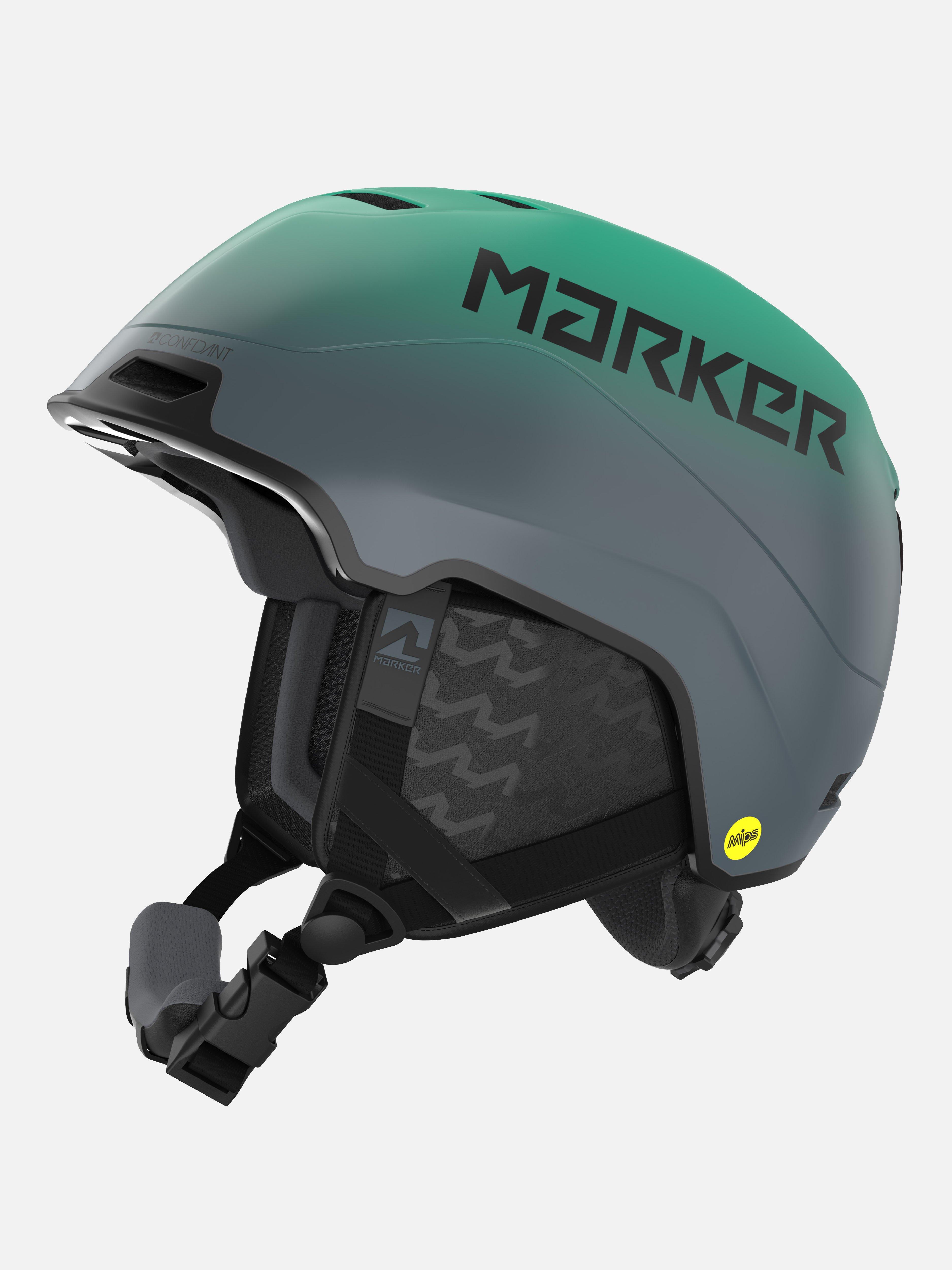 2025 マーカーMARKER ヘルメットLサイズ CONFIDANT MIPS MARKER