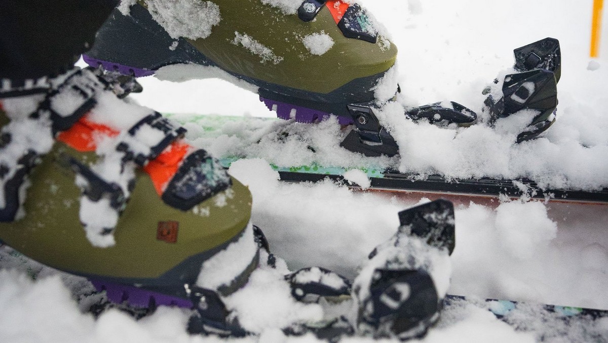 Duke PT | MARKER Bindings