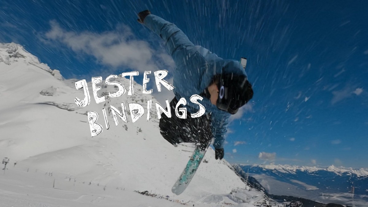 Jester Collection | Marker Bindings