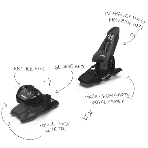 Jester Collection | Marker Bindings Jester Collection | Marker Bindings