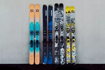 Kingpin Collection I MARKER Bindings Kingpin Collection I MARKER Bindings