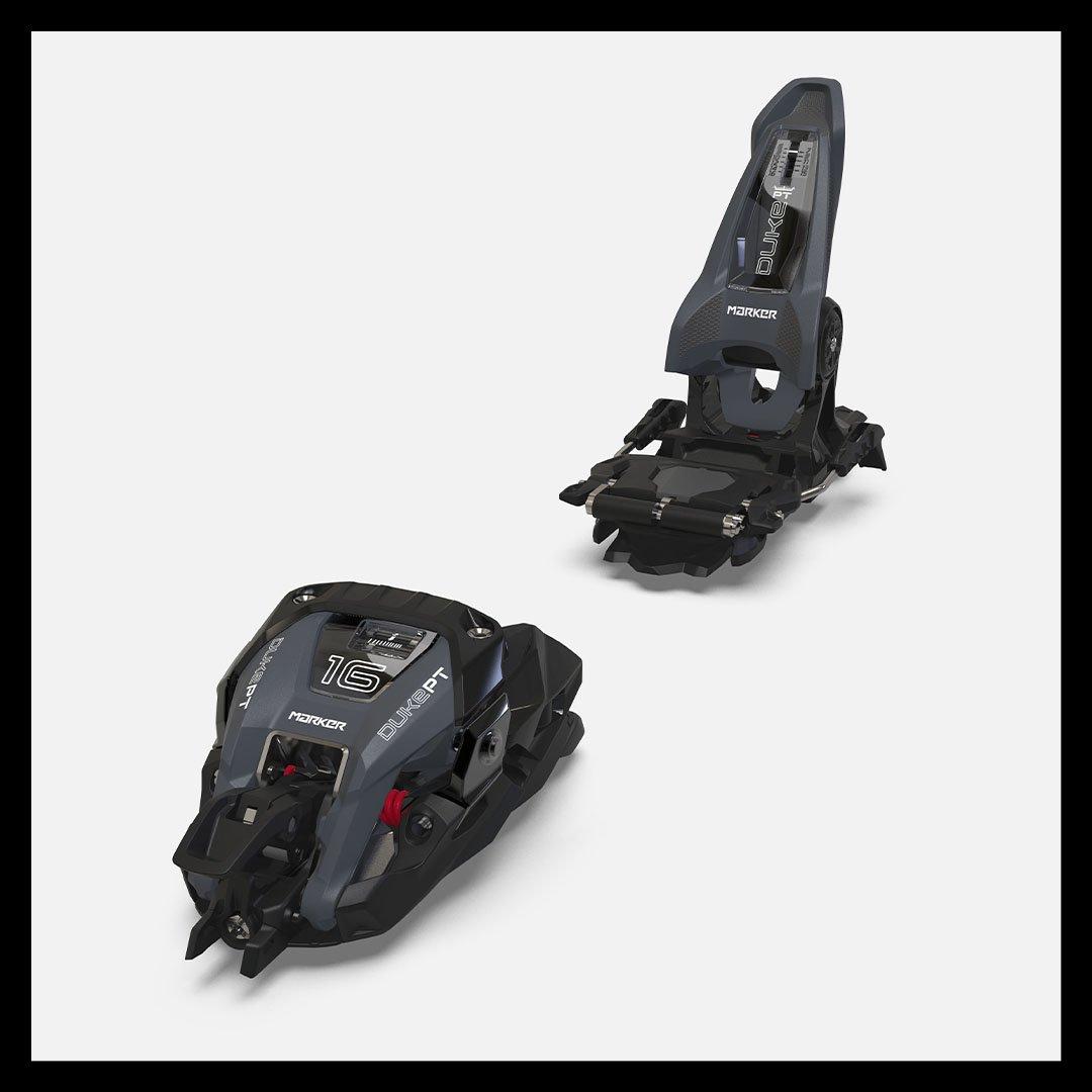 Marker Duke/Baron/Tour クトー Marker F10-12 Duke Baron - The Backcountry Ski Site