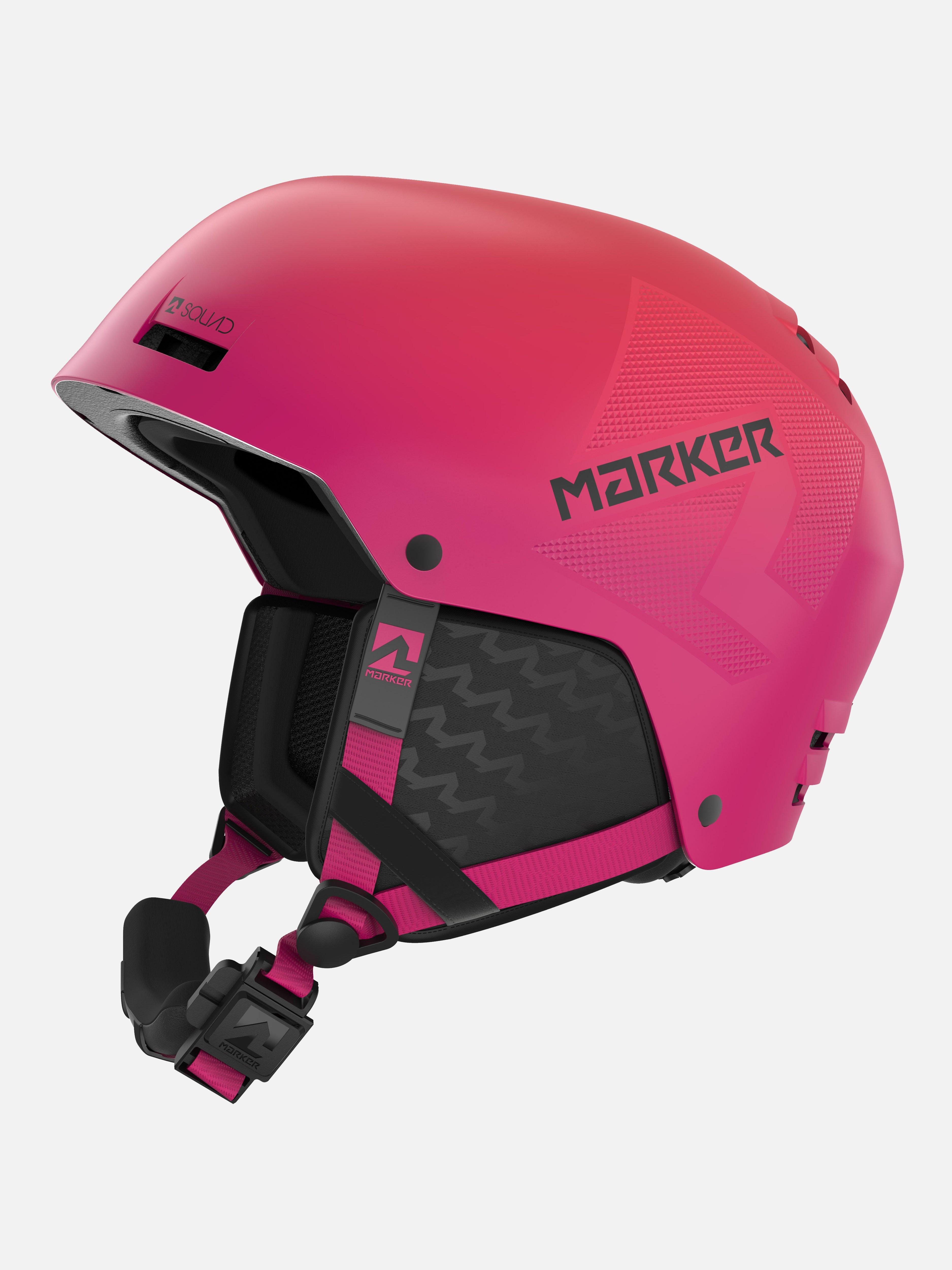 値下げ！スキーヘルメットMarker SQUAD