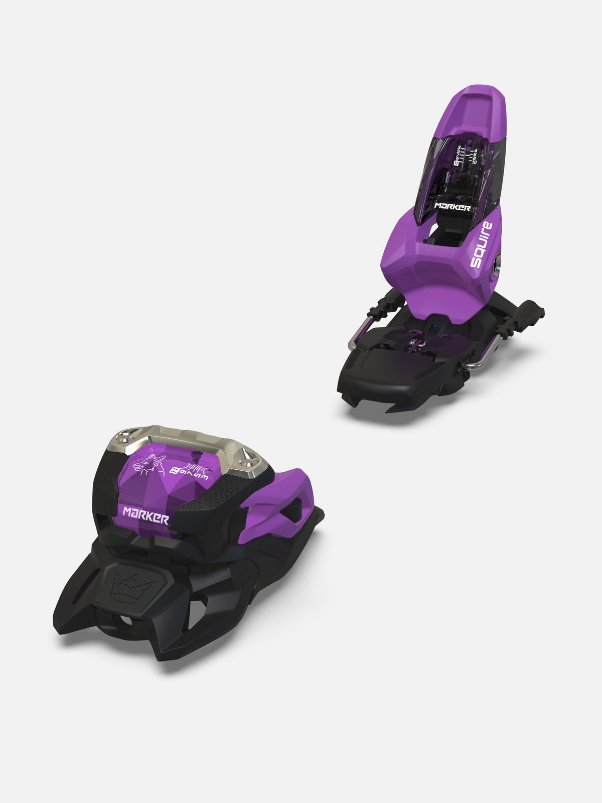 Marker Squire 11 Bindings 2025 Marker
