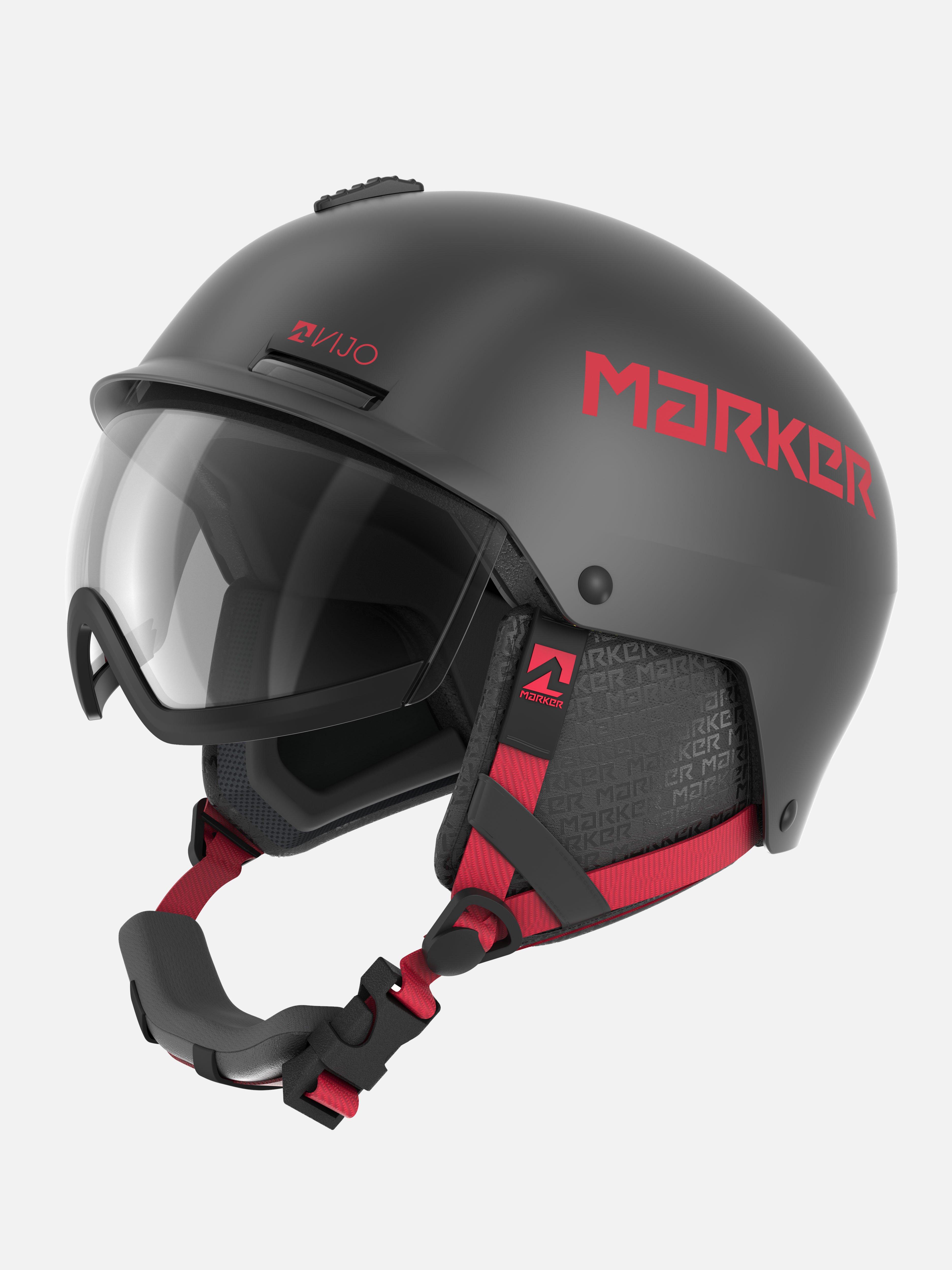 MARKER VIJO マーカー ジュニア スキー スノーボード ヘルメット Marker Vijo Helmet 2027 MARKER