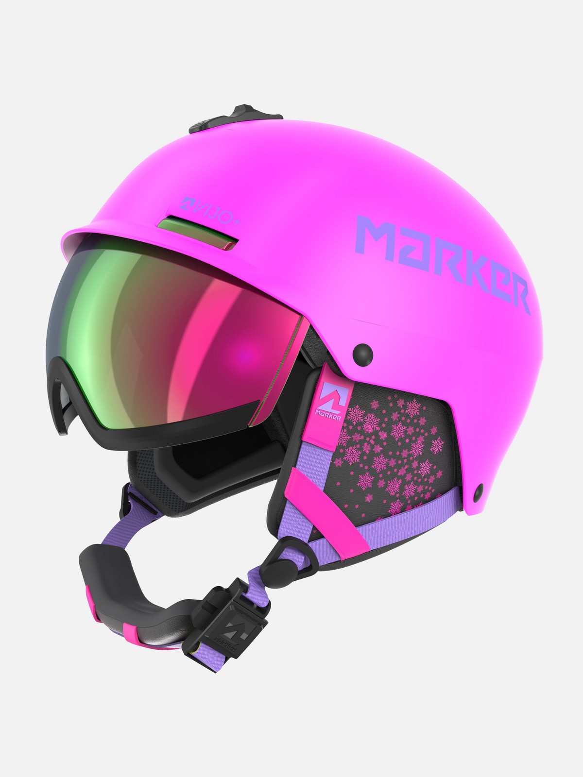 Marker Vijo+ Helmet 2026 MARKER