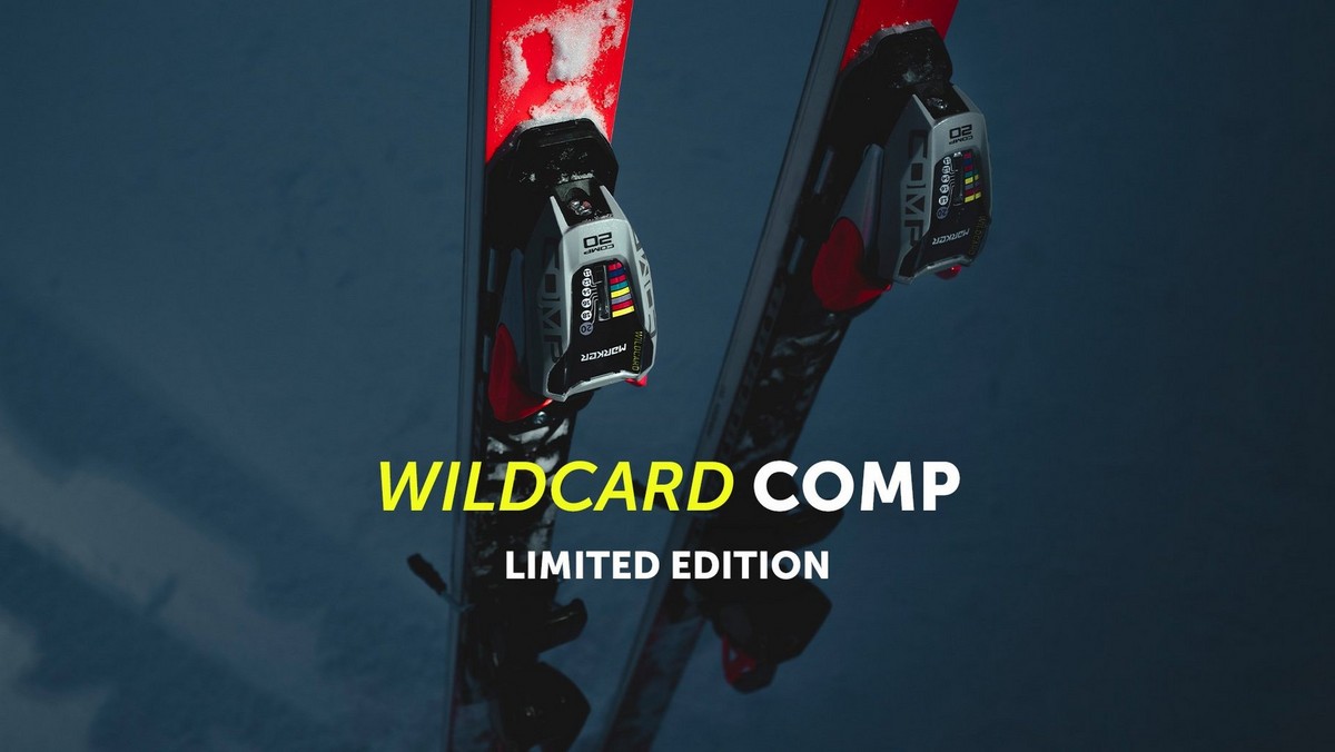 Marker Bindings | Wildcard Limited Edition Collection