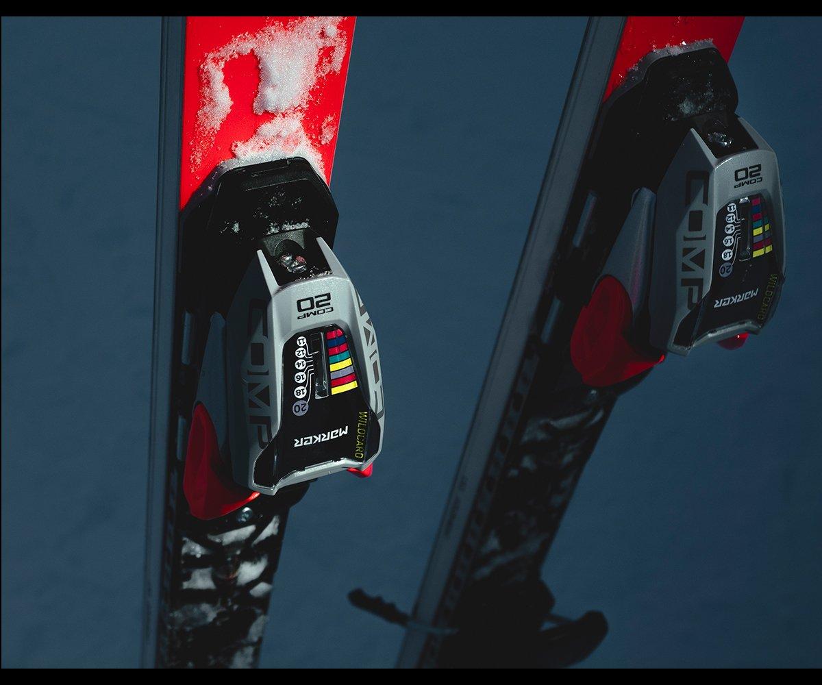 Marker COMP20 ② Marker Comp Binding Systems - Enabling Technologies