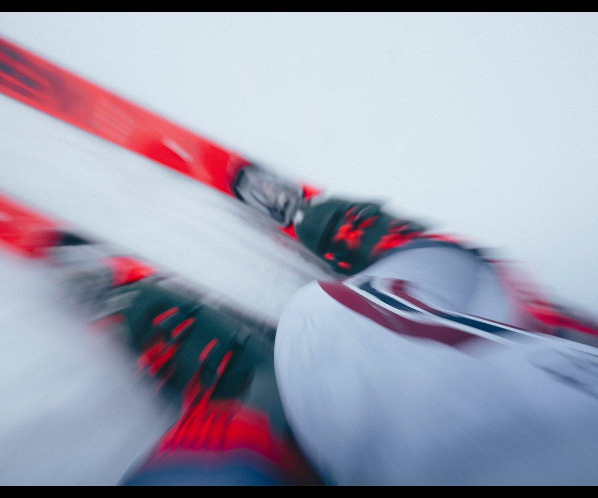 Marker Comp ビンディング レッド/シルバー Marker Comp ビンディング レッド/シルバー Marker Comp ビンディング