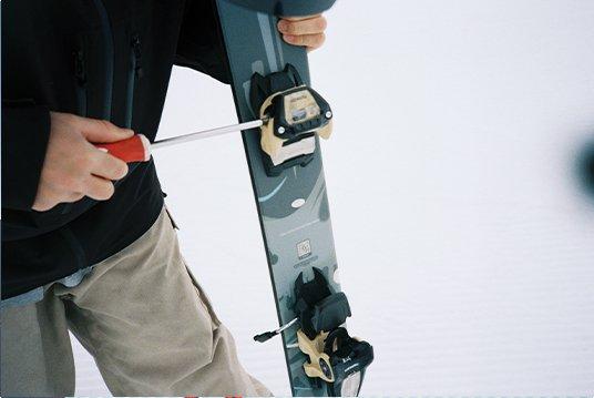 178 K2 Pontoon + L Marker Tour + シール Accessories | MARKER