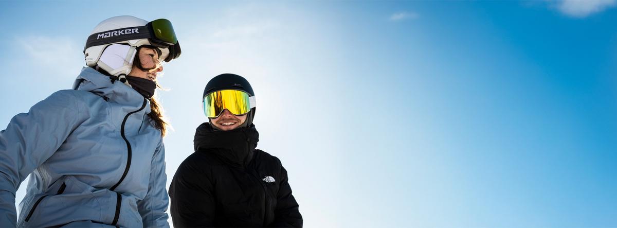 MARKER BIONOMIC SPHERICAL ゴーグル GUMBALL Marker 16:10+ Goggle 2023 - markerbindings.com