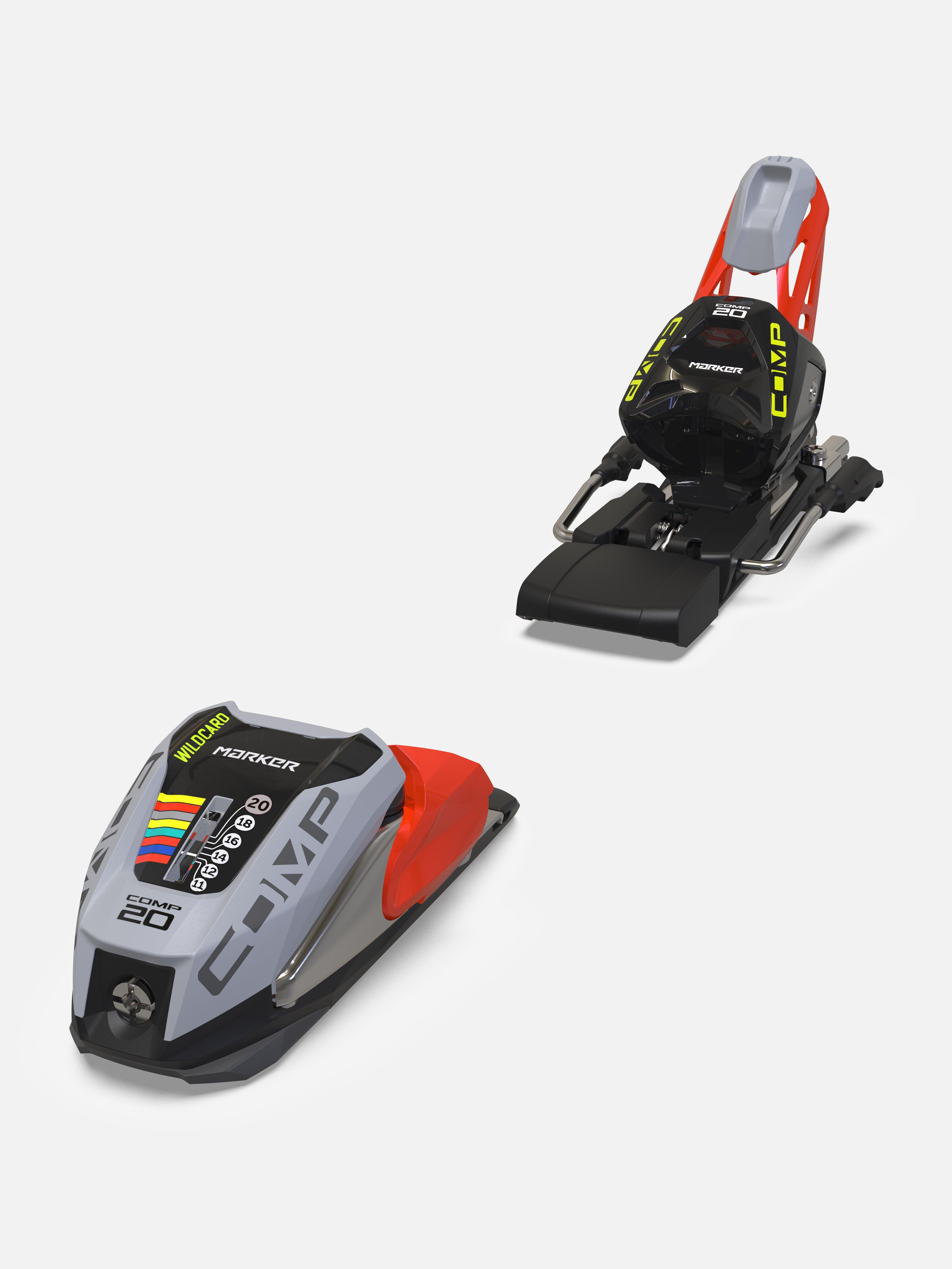 MARKER Comp Bindings