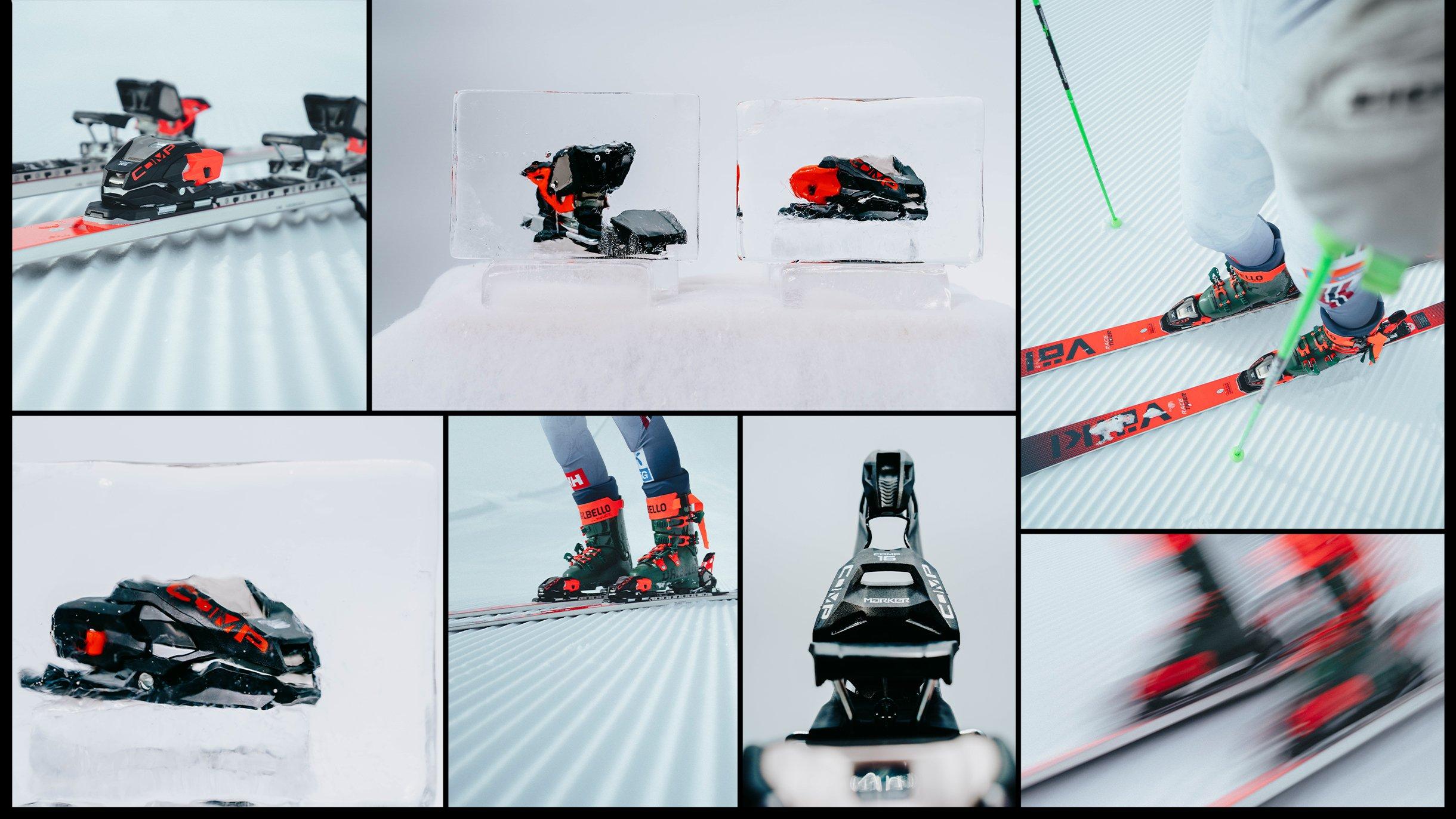 Comp Collection | Marker Bindings