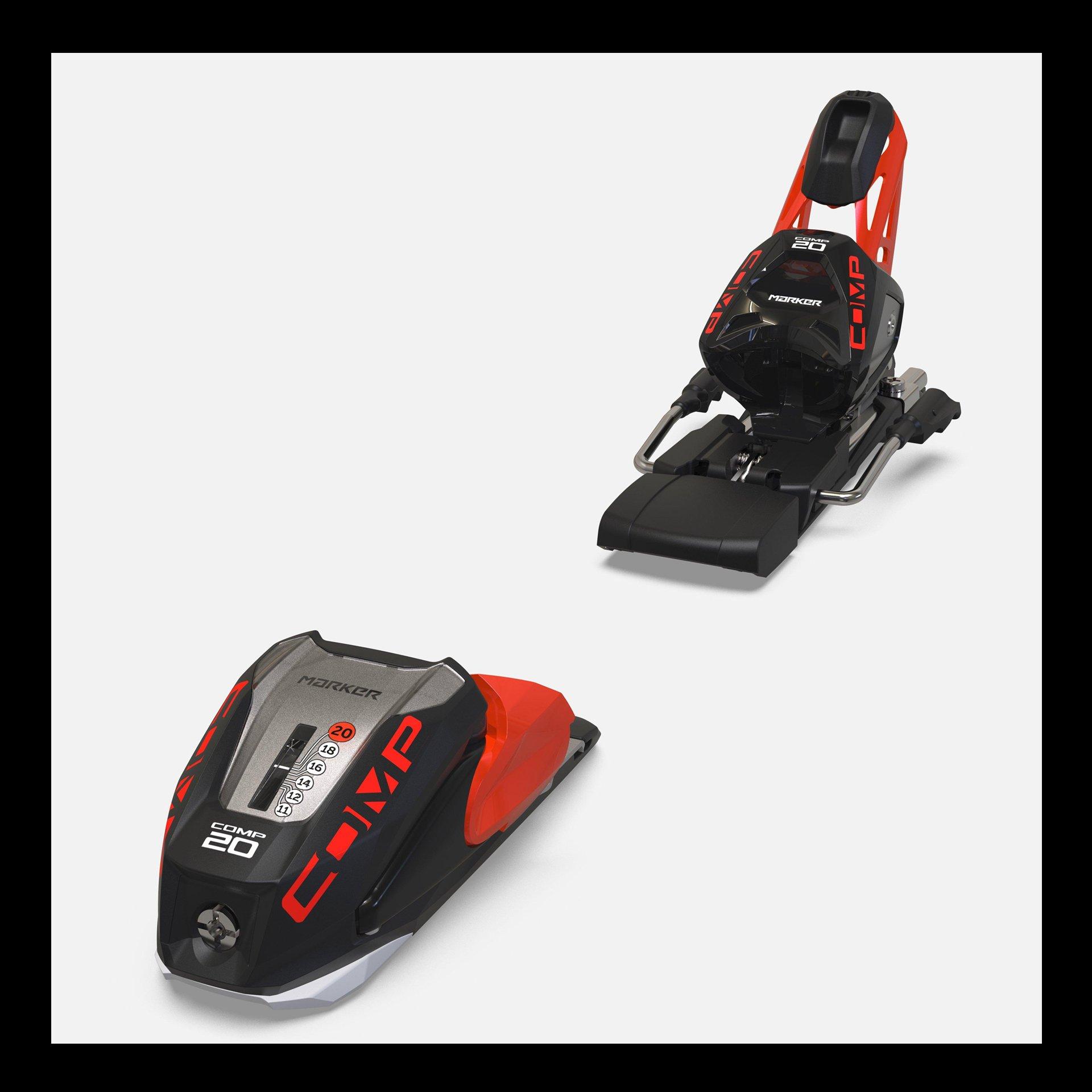 Comp Collection | Marker Bindings