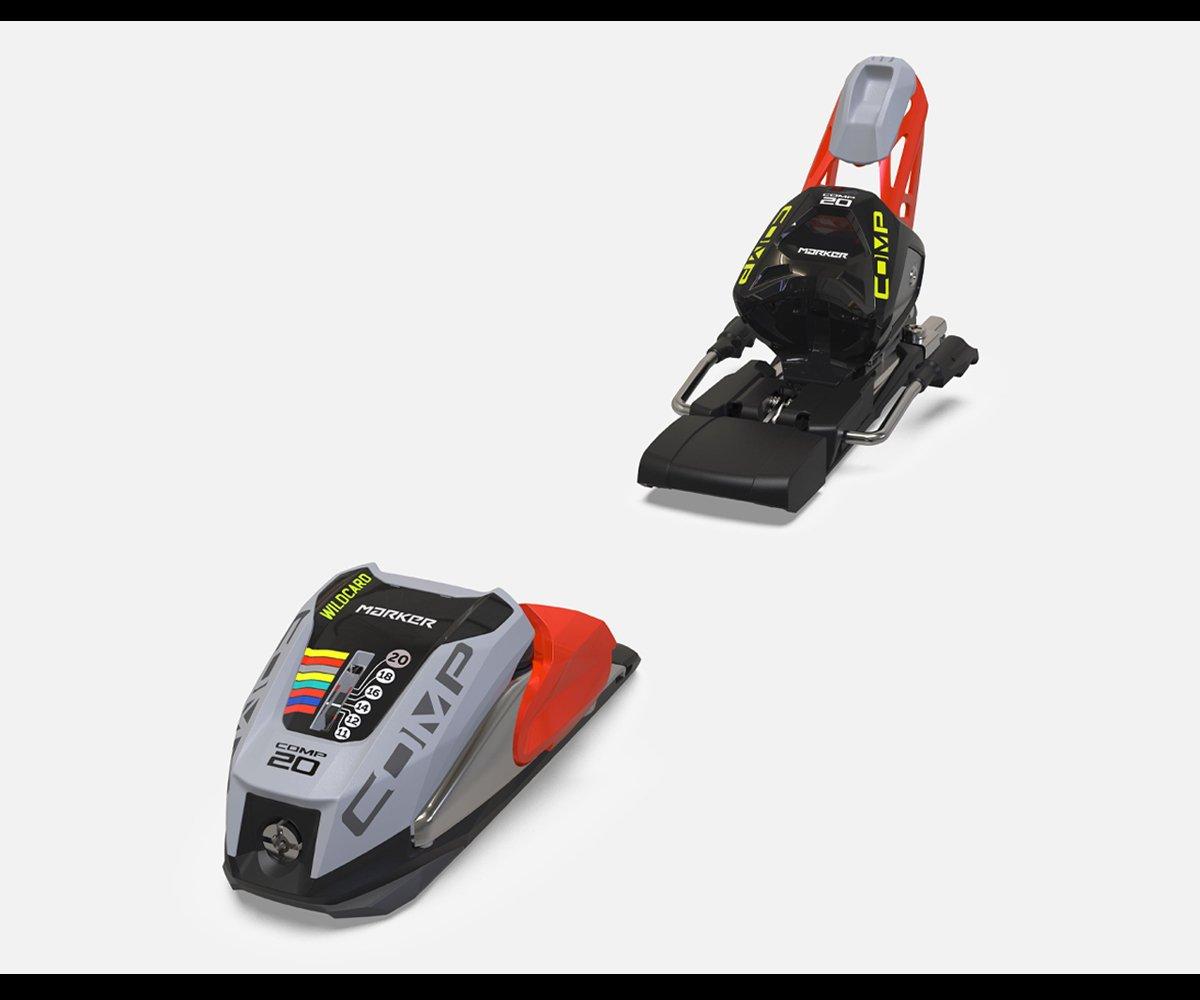 Marker Bindings | Wildcard Limited Edition Collection