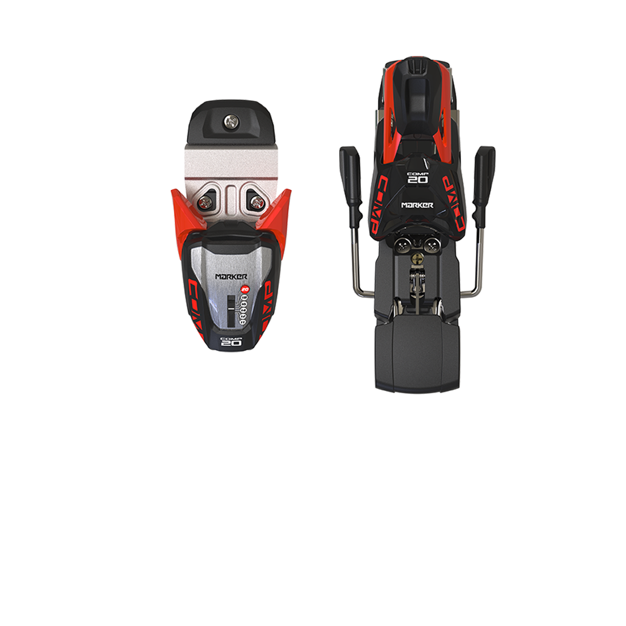 Comp Collection | Marker Bindings