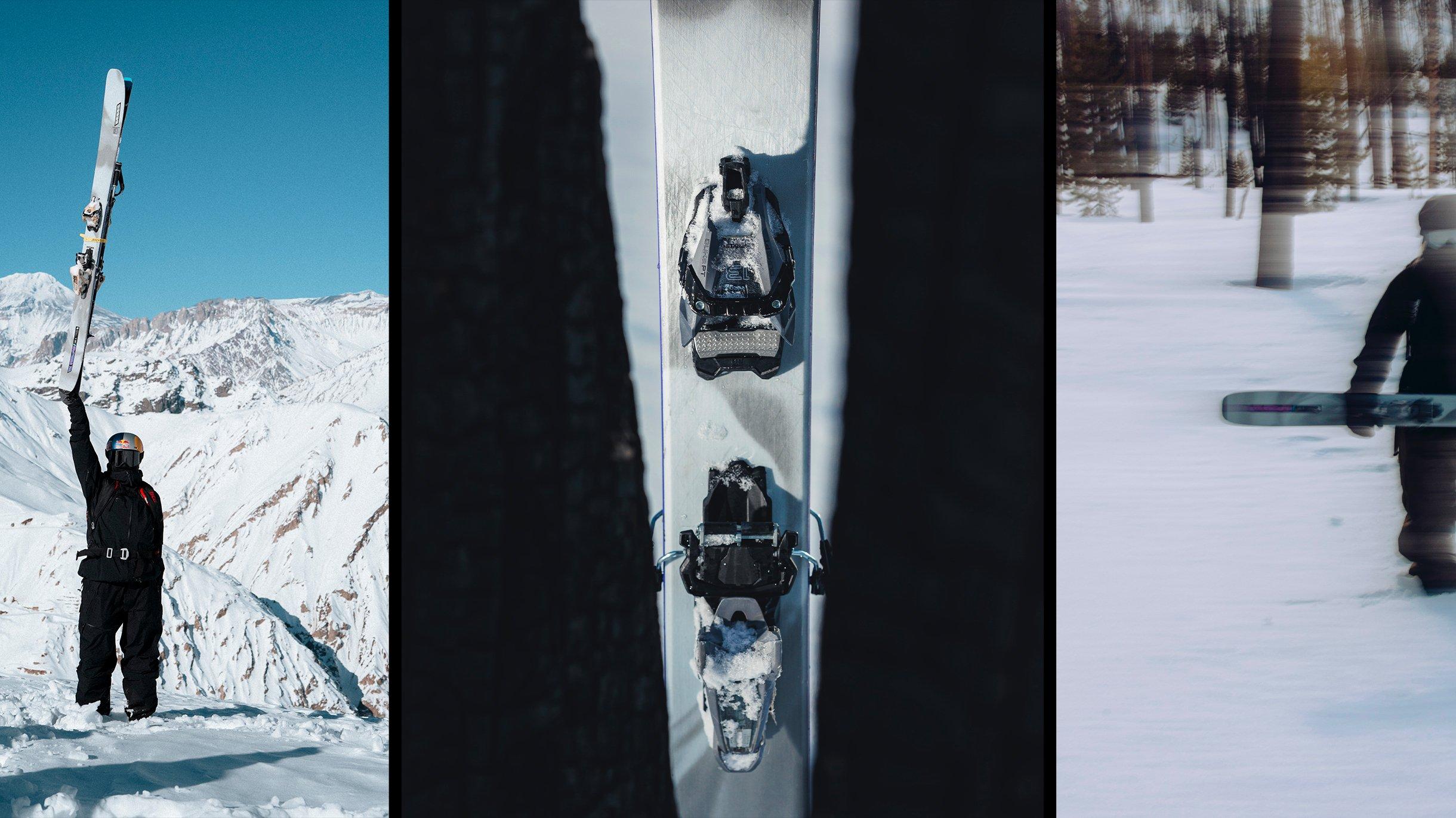 Duke PT | MARKER Bindings