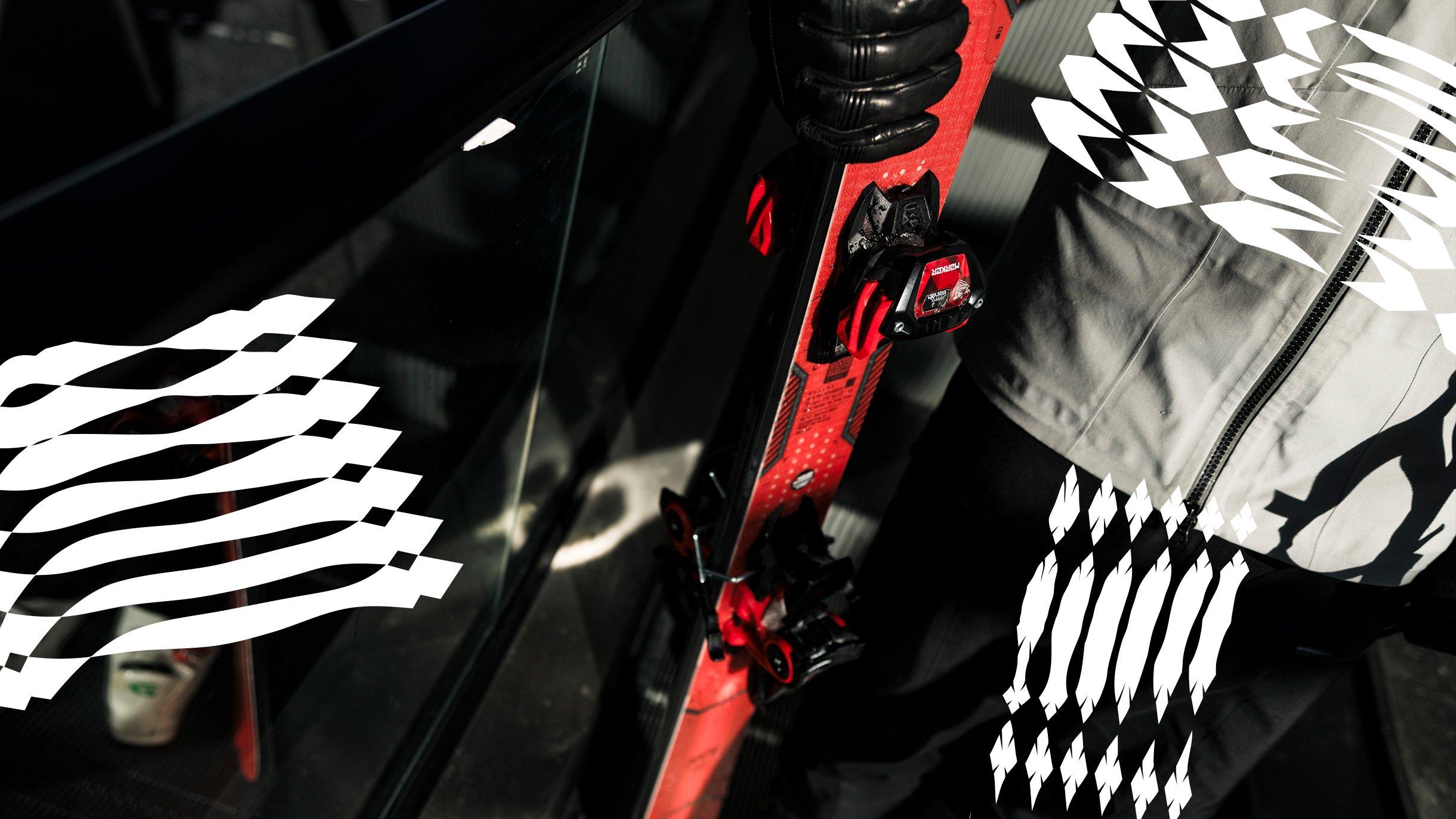 MARKER Squire 11 Bindings 2026 MARKER