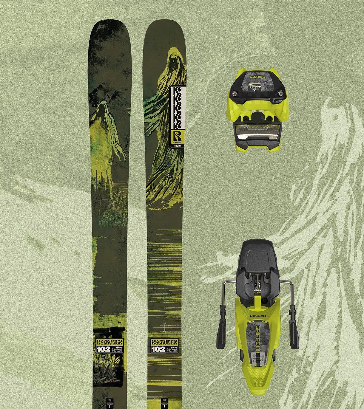 Perfect Match | MARKER Bindings