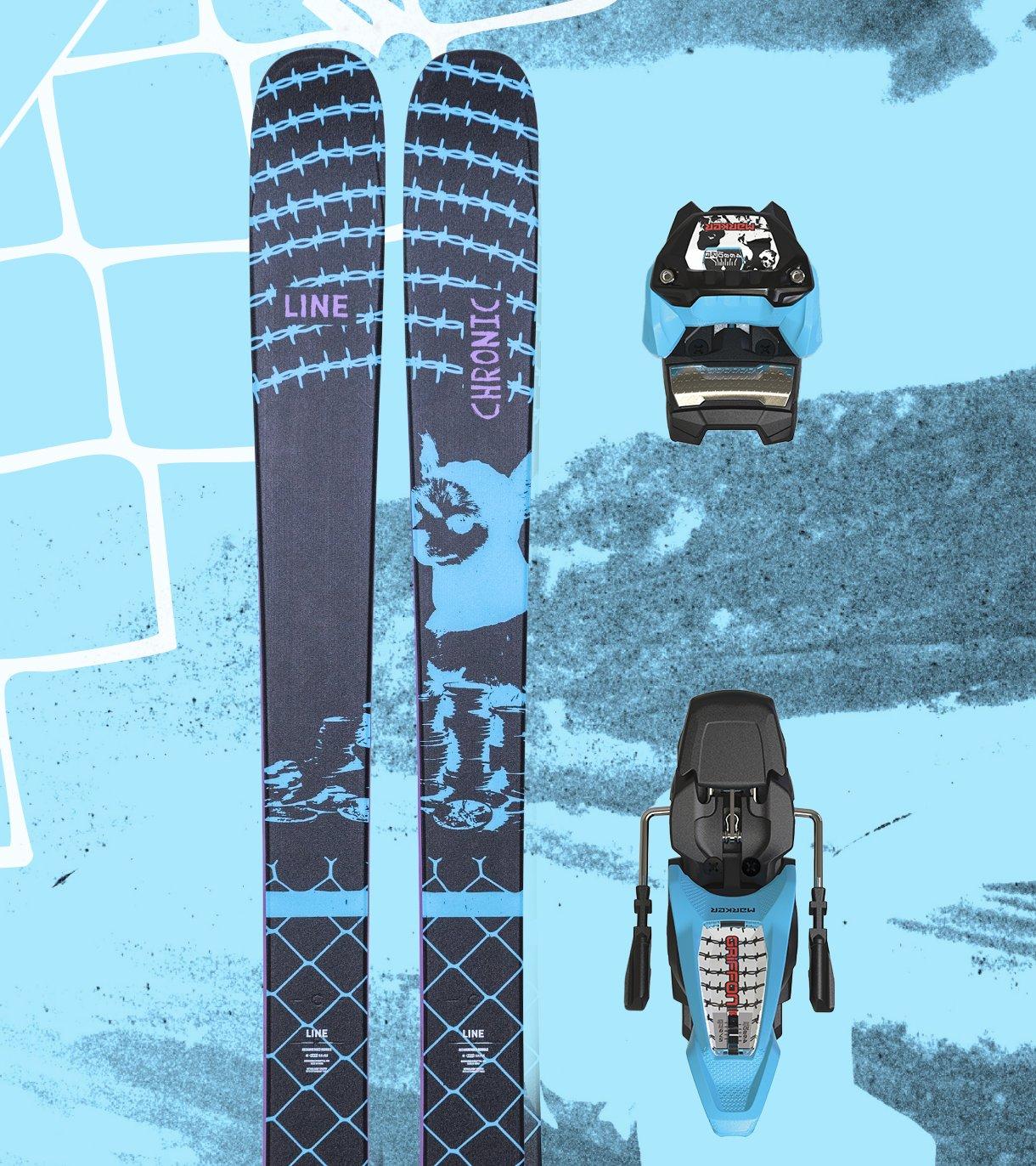 Perfect Match | MARKER Bindings