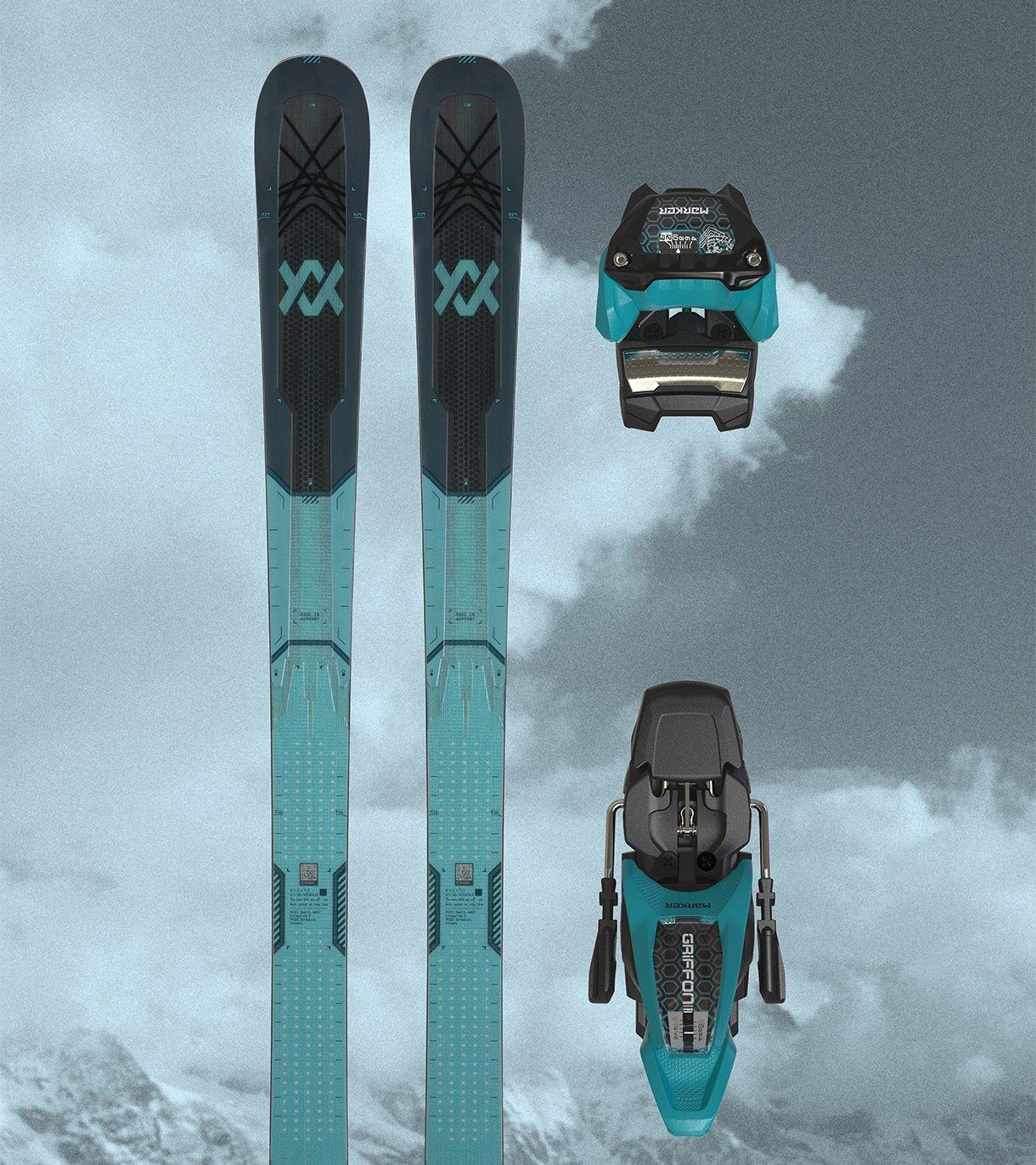 Perfect Match | MARKER Bindings
