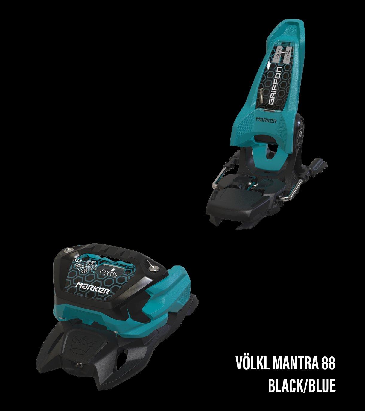 Perfect Match | MARKER Bindings