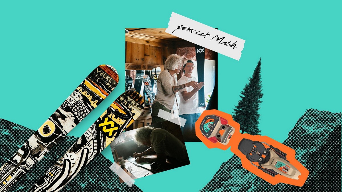 Perfect Match | MARKER Bindings