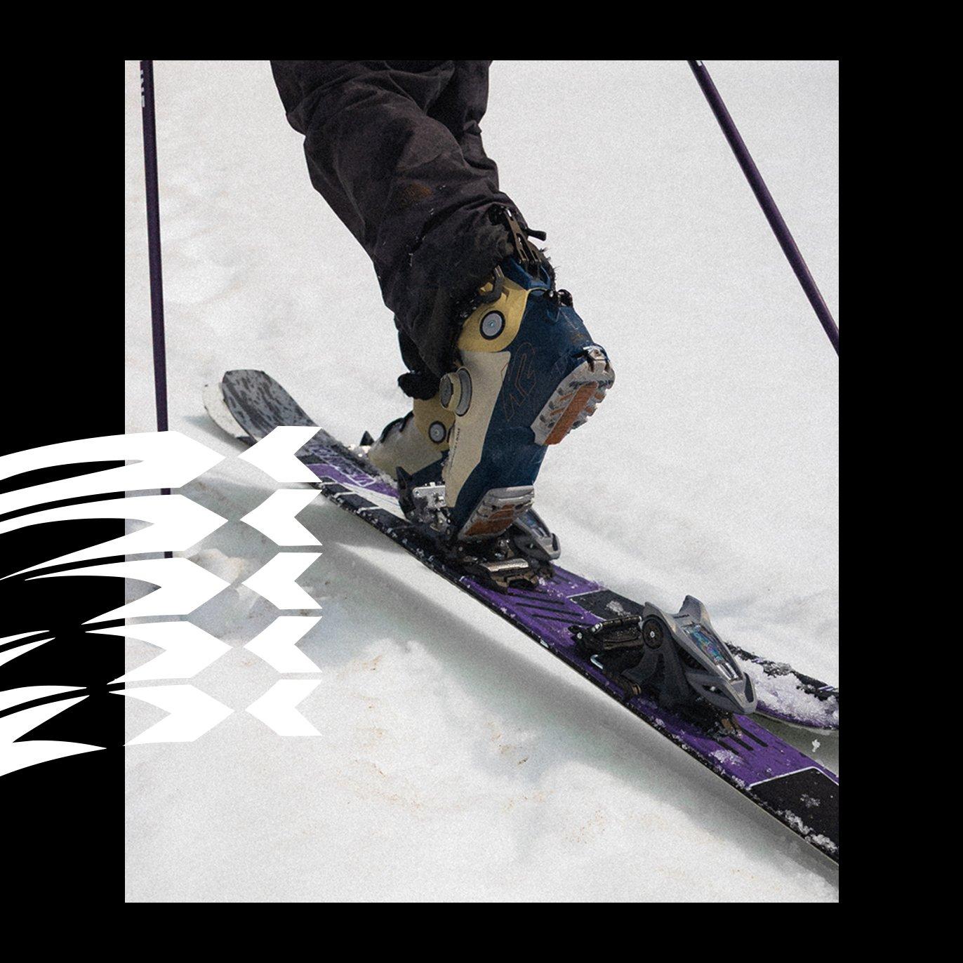 The Royal Family I MARKER Bindings