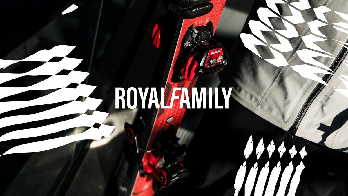 The Royal Family I MARKER Bindings