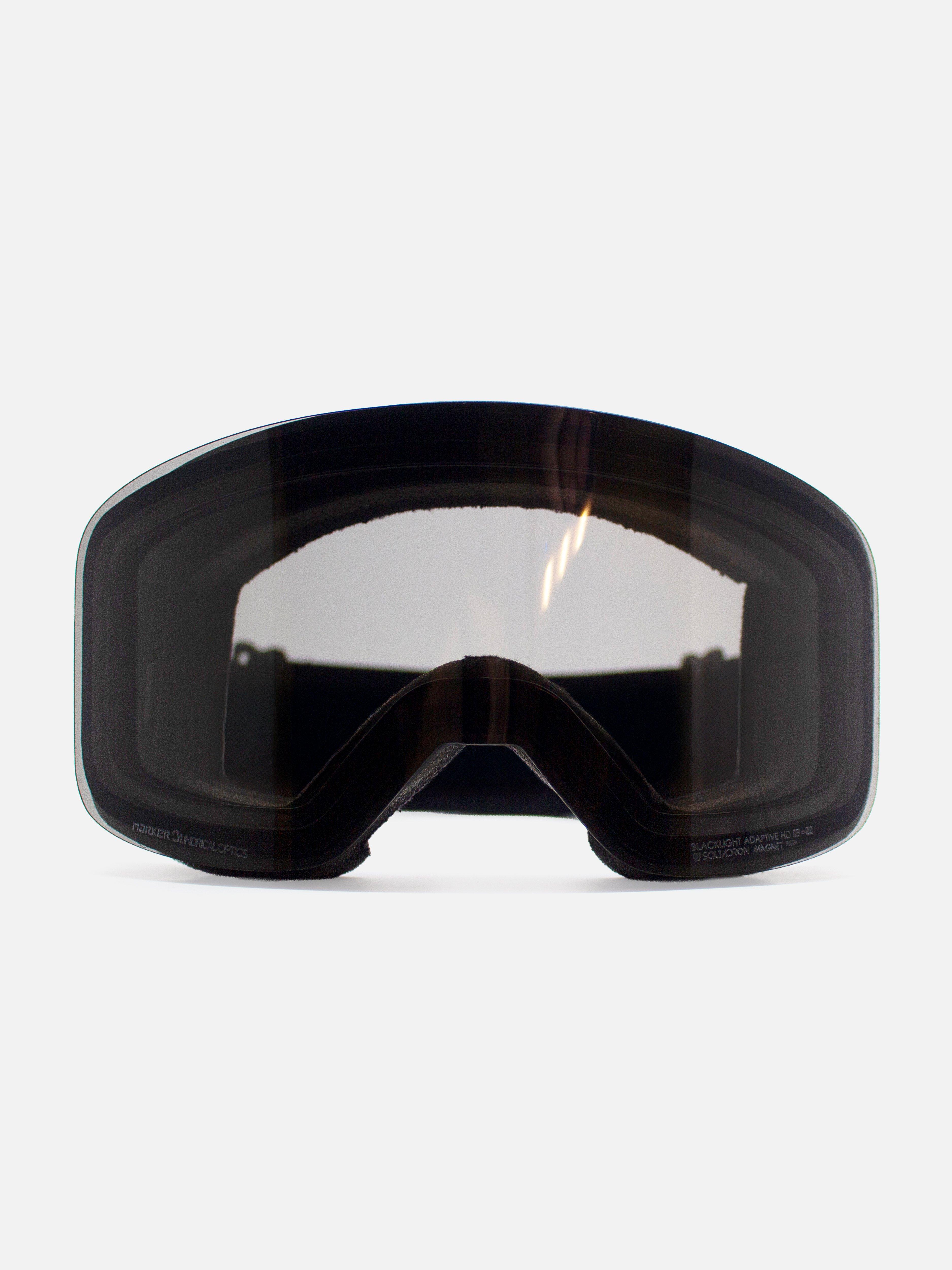 MARKER SQUADRON MAGNET+ 偏光レンズ ゴーグル MARKER Squadron Magnet+ Goggles 2026 MARKER