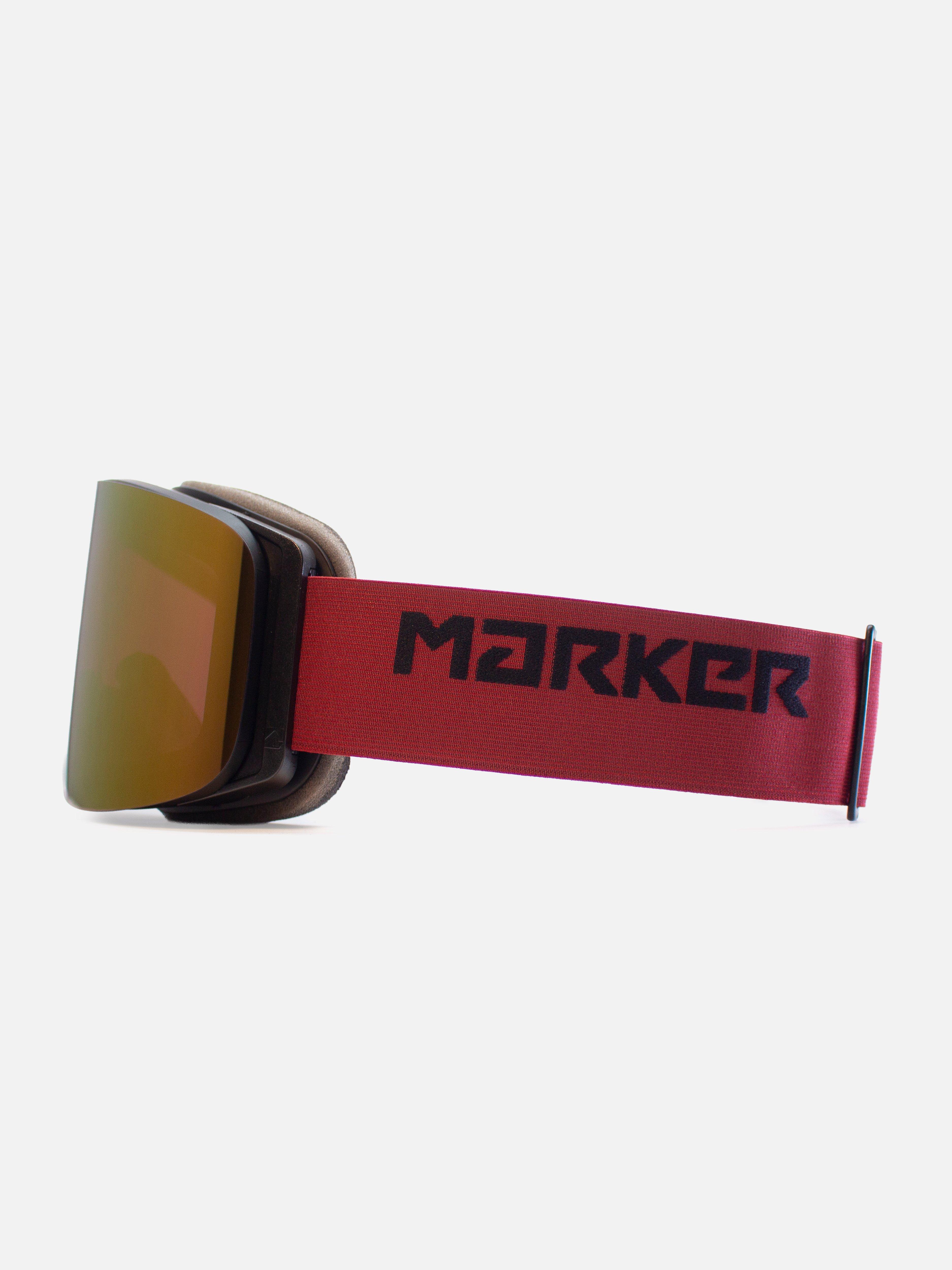 MARKER Squadron Magnet+ Goggles 2026 MARKER