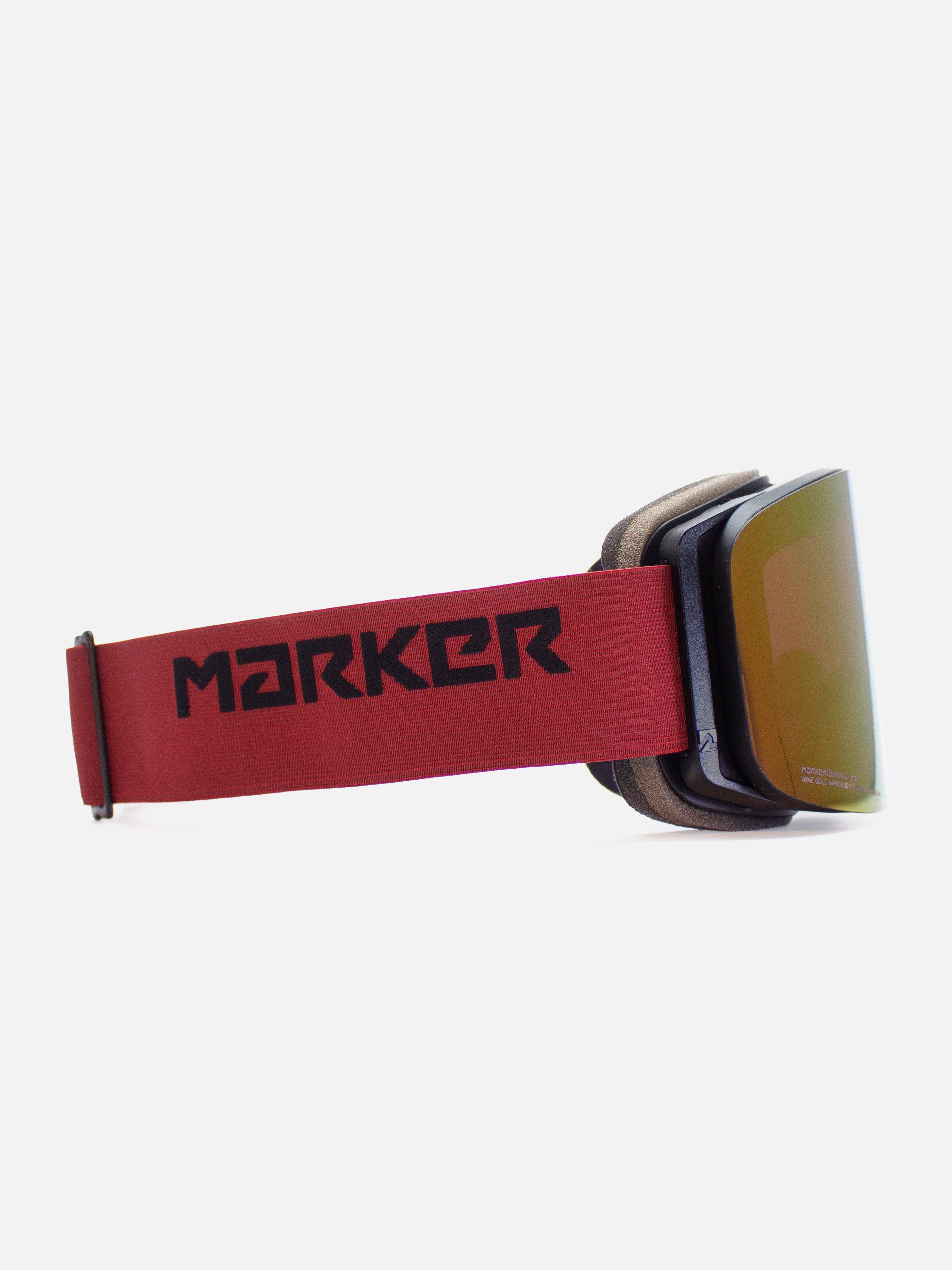 MARKER Squadron Magnet+ Goggles 2026 MARKER