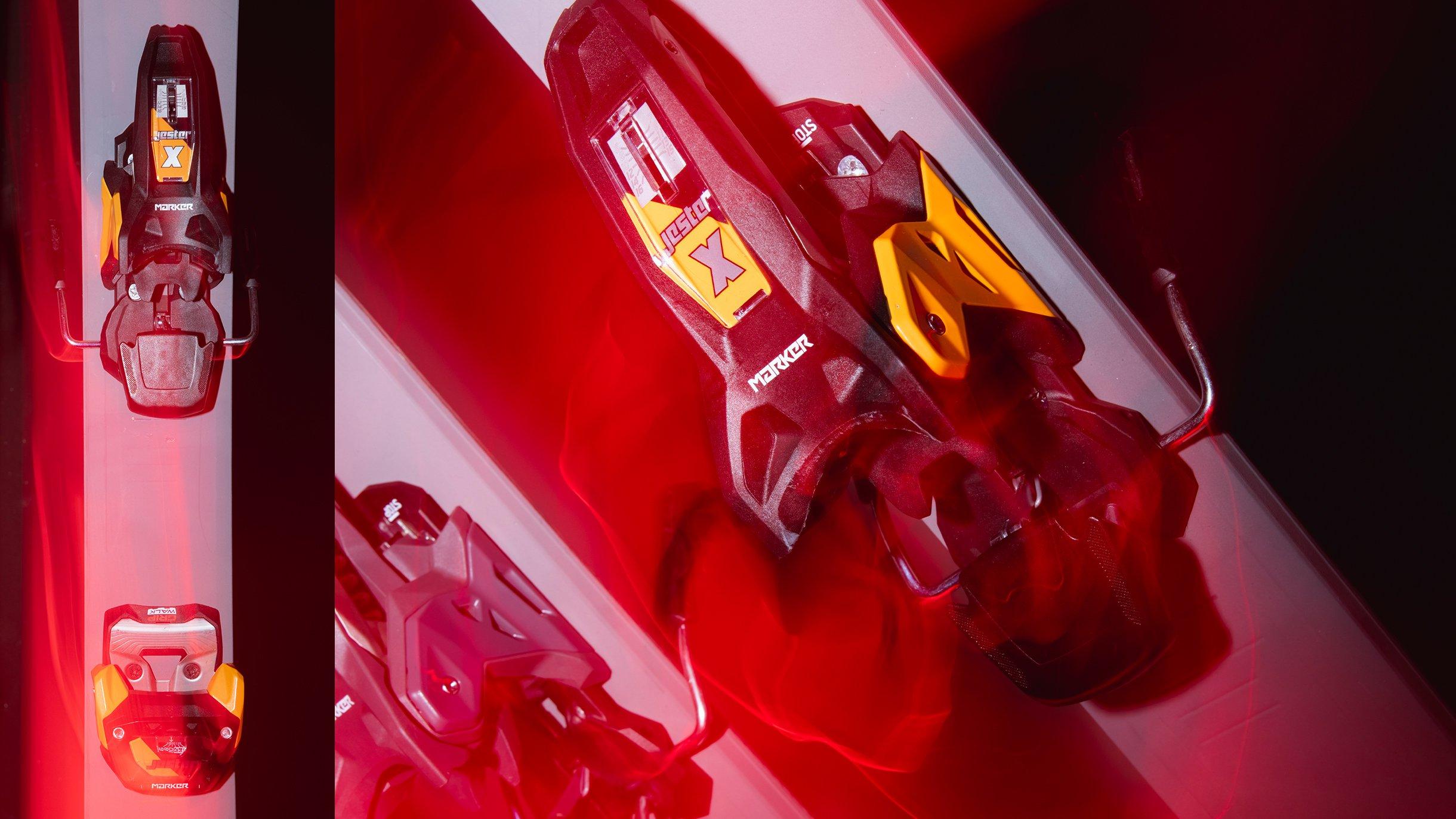 MAXEL START 301 スキー板 MARKER M3 New Arrivals | MARKER