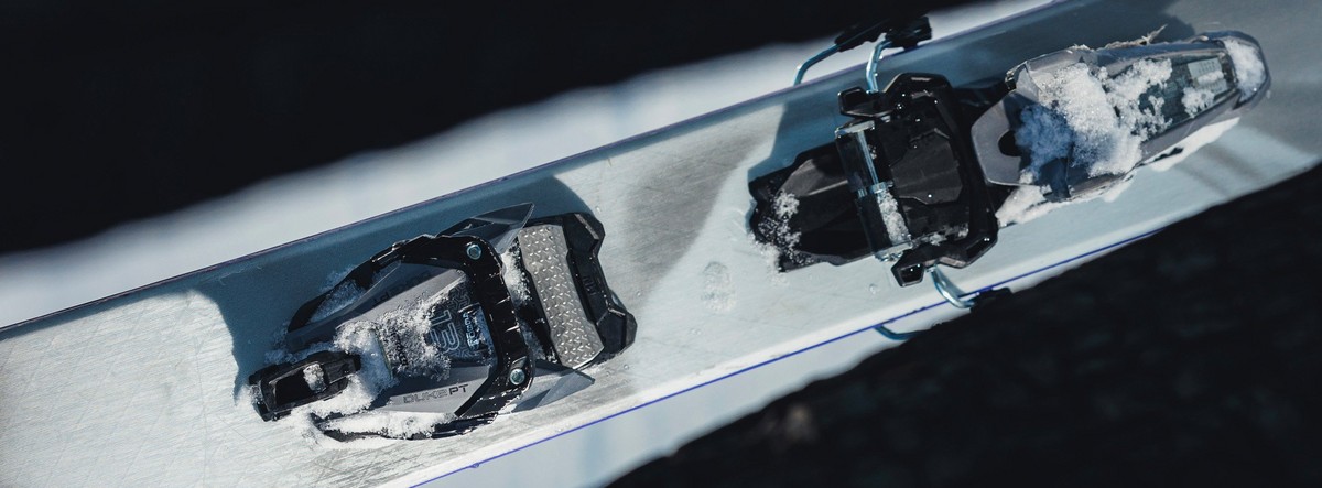 Duke PT Ski Bindings I MARKER Bindings