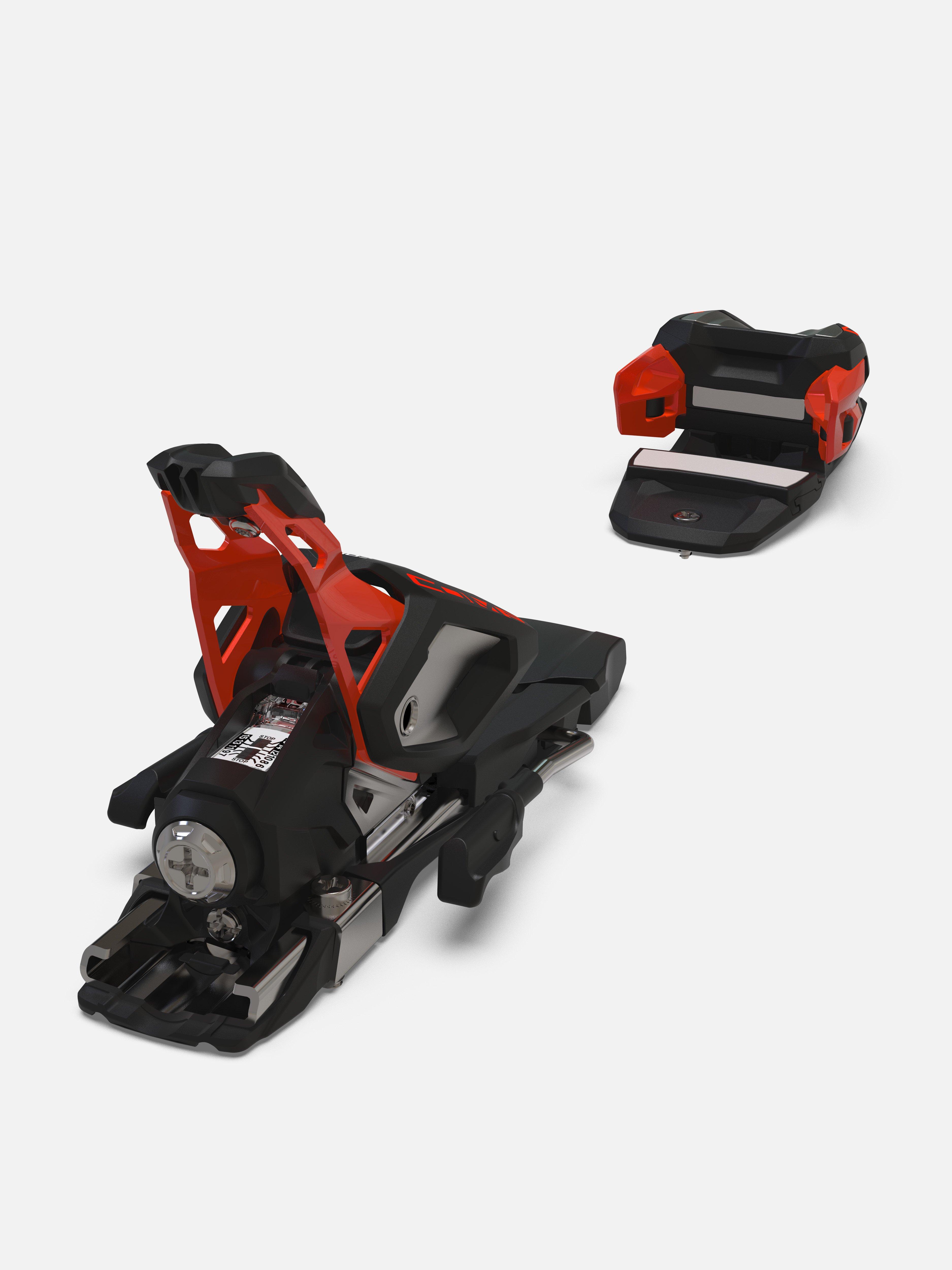 Marker COMP 16 ビンディング 赤/黒 MARKER Comp 16 Bindings 2027 MARKER