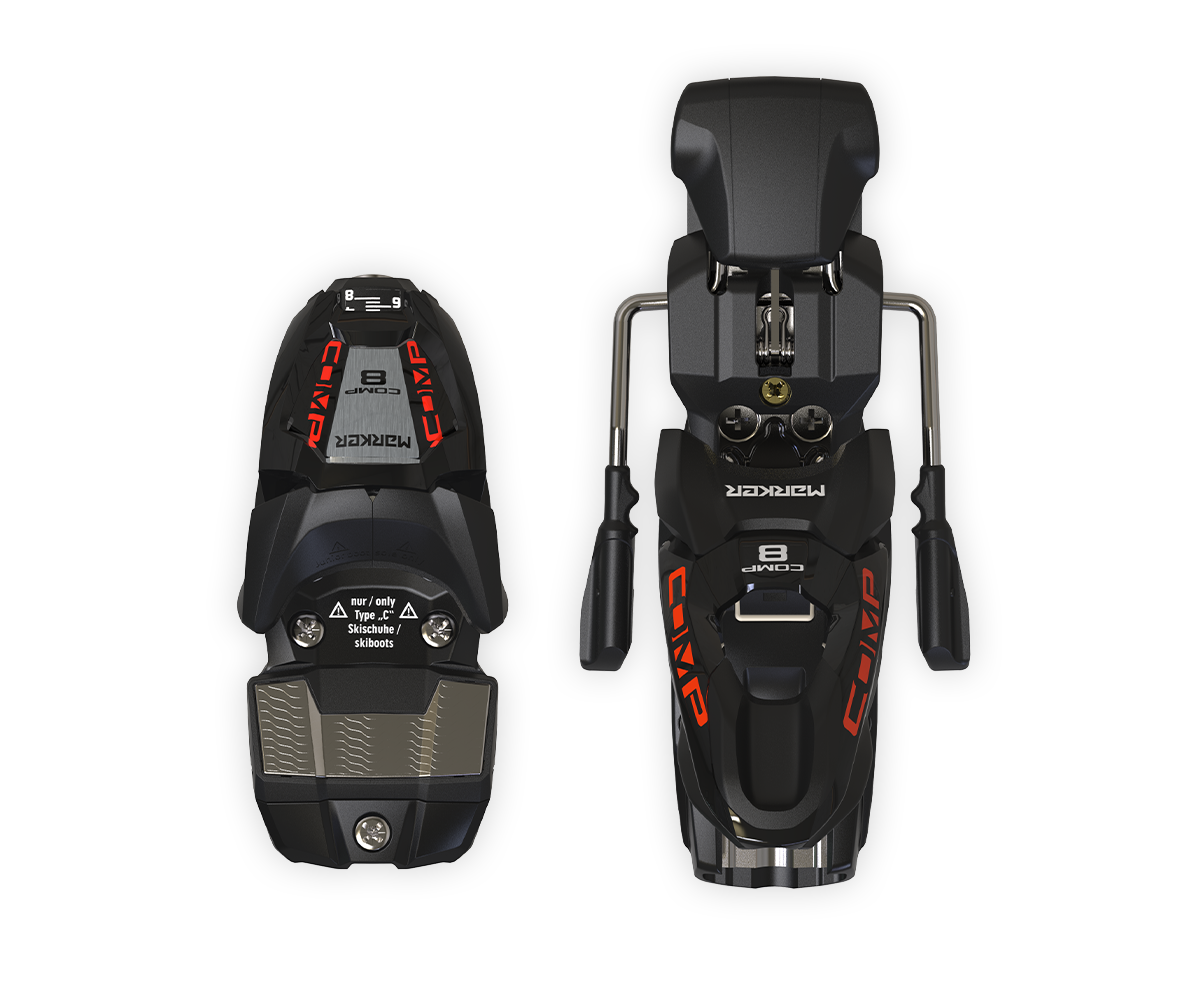 Comp Collection | Marker Bindings