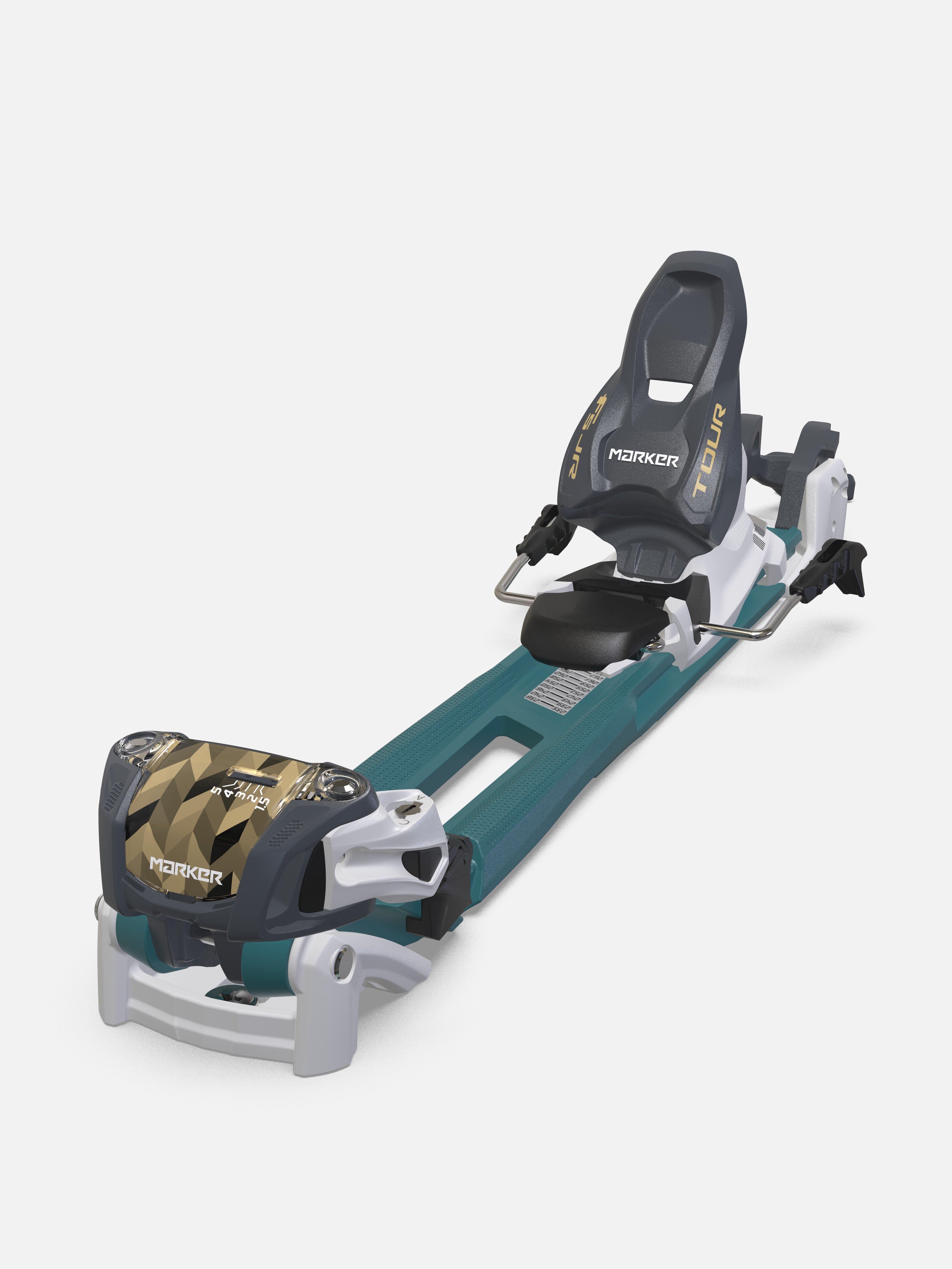 MARKER F5 Jr Tour Bindings 2027 MARKER