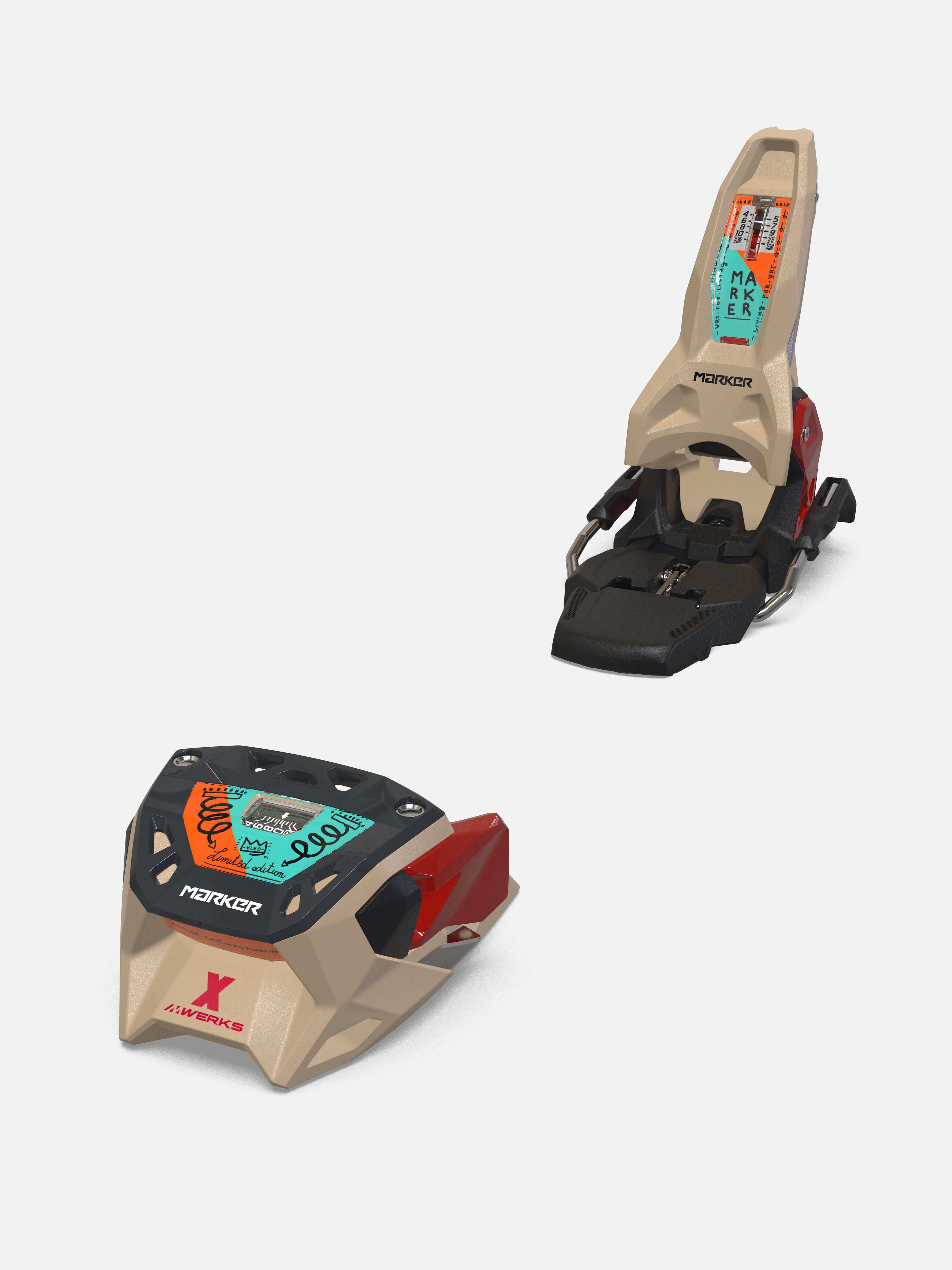 Marker Bindings | X-Series
