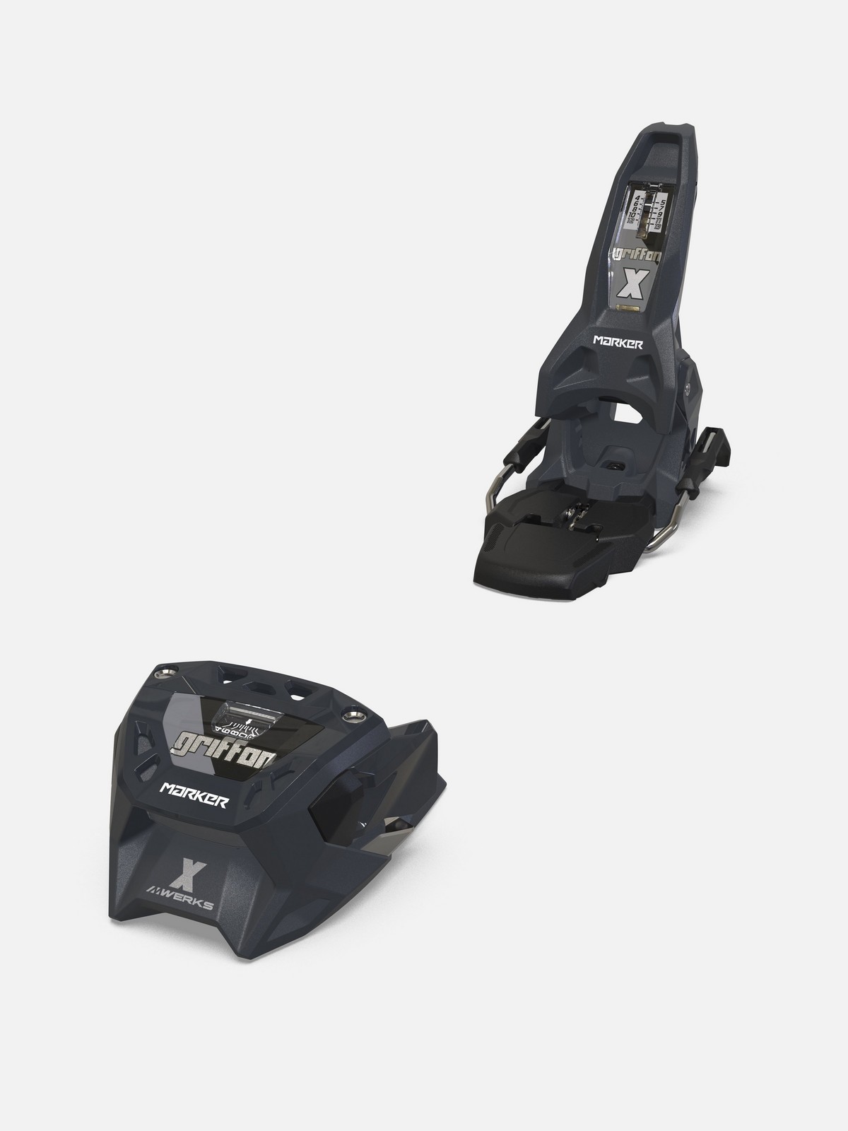 MARKER Griffon X 13 MWerks Bindings 2027 MARKER