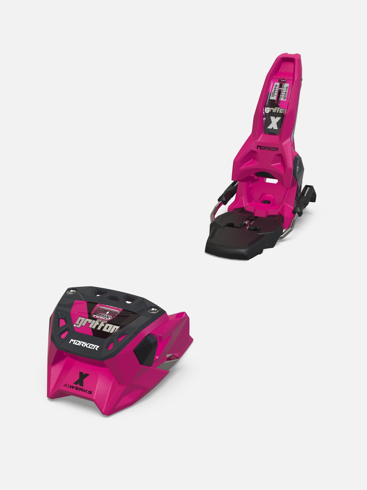 MARKER Griffon X 13 MWerks Bindings 2027 MARKER