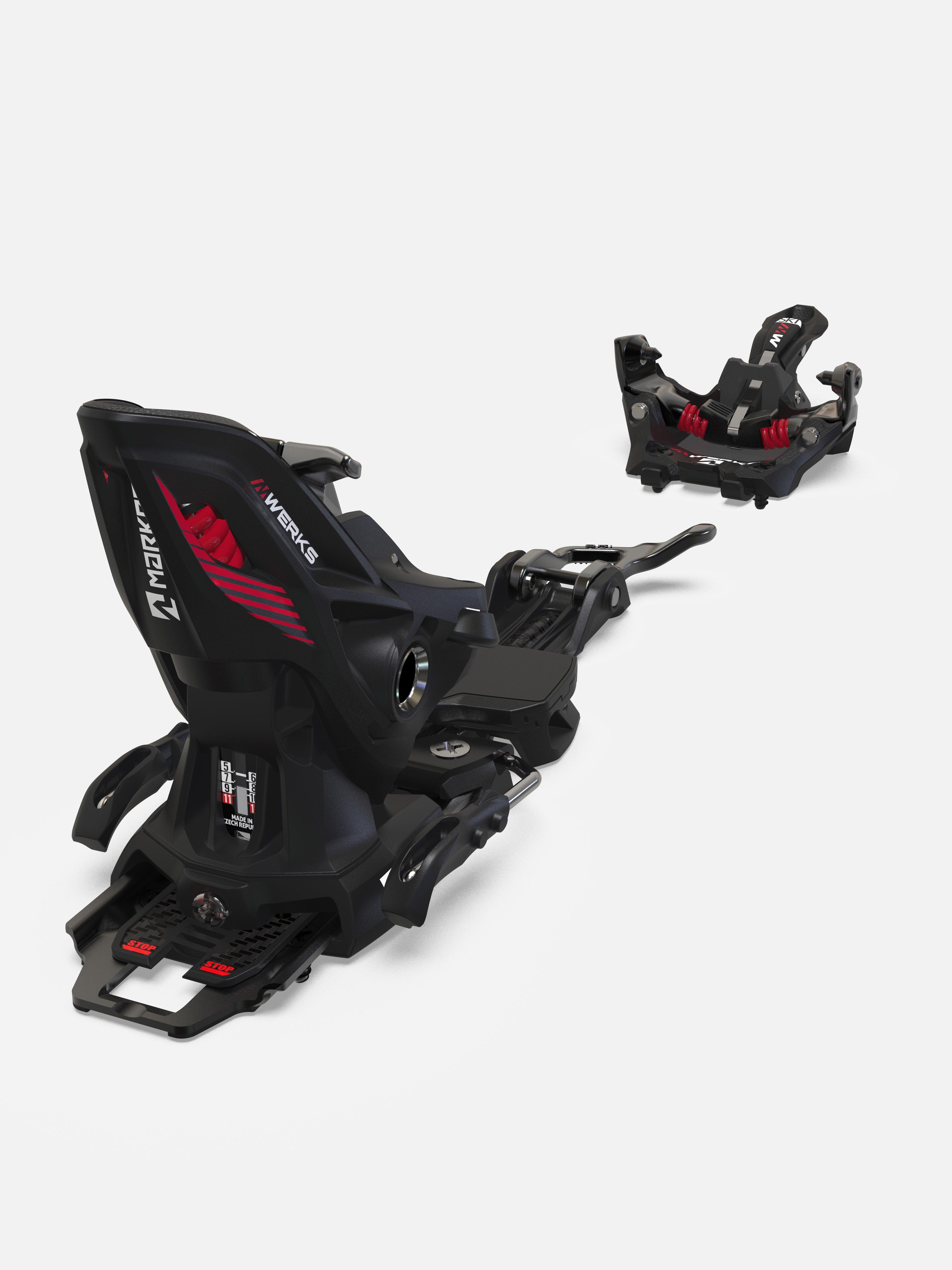 MARKER Kingpin Mwerks 12 Bindings 2027 MARKER